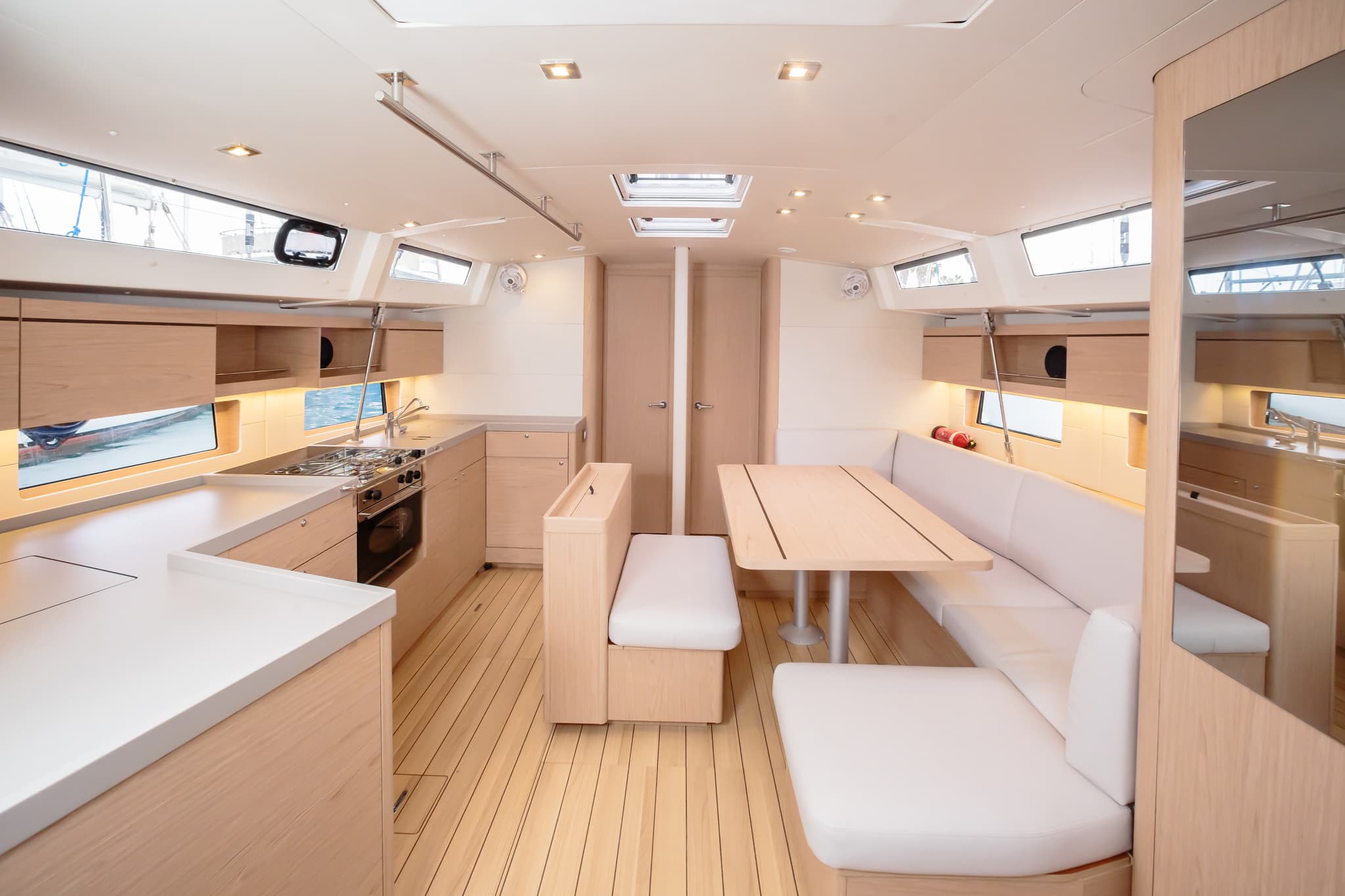 Beneteau Oceanis 46.1 Alke - Standard line – bilde 2 av 13