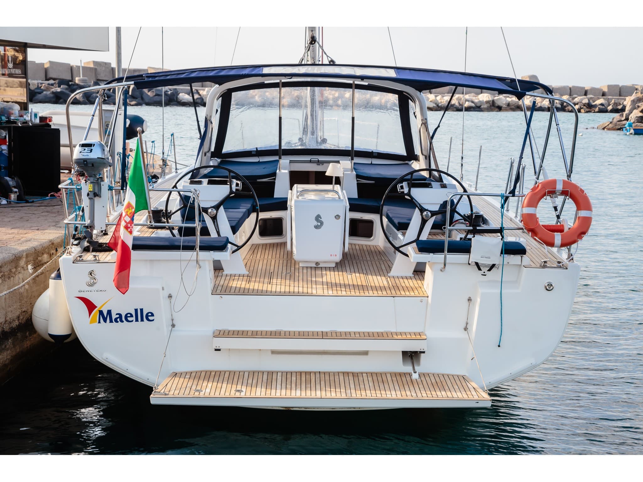 Beneteau Oceanis 51.1 Maelle - Standard line