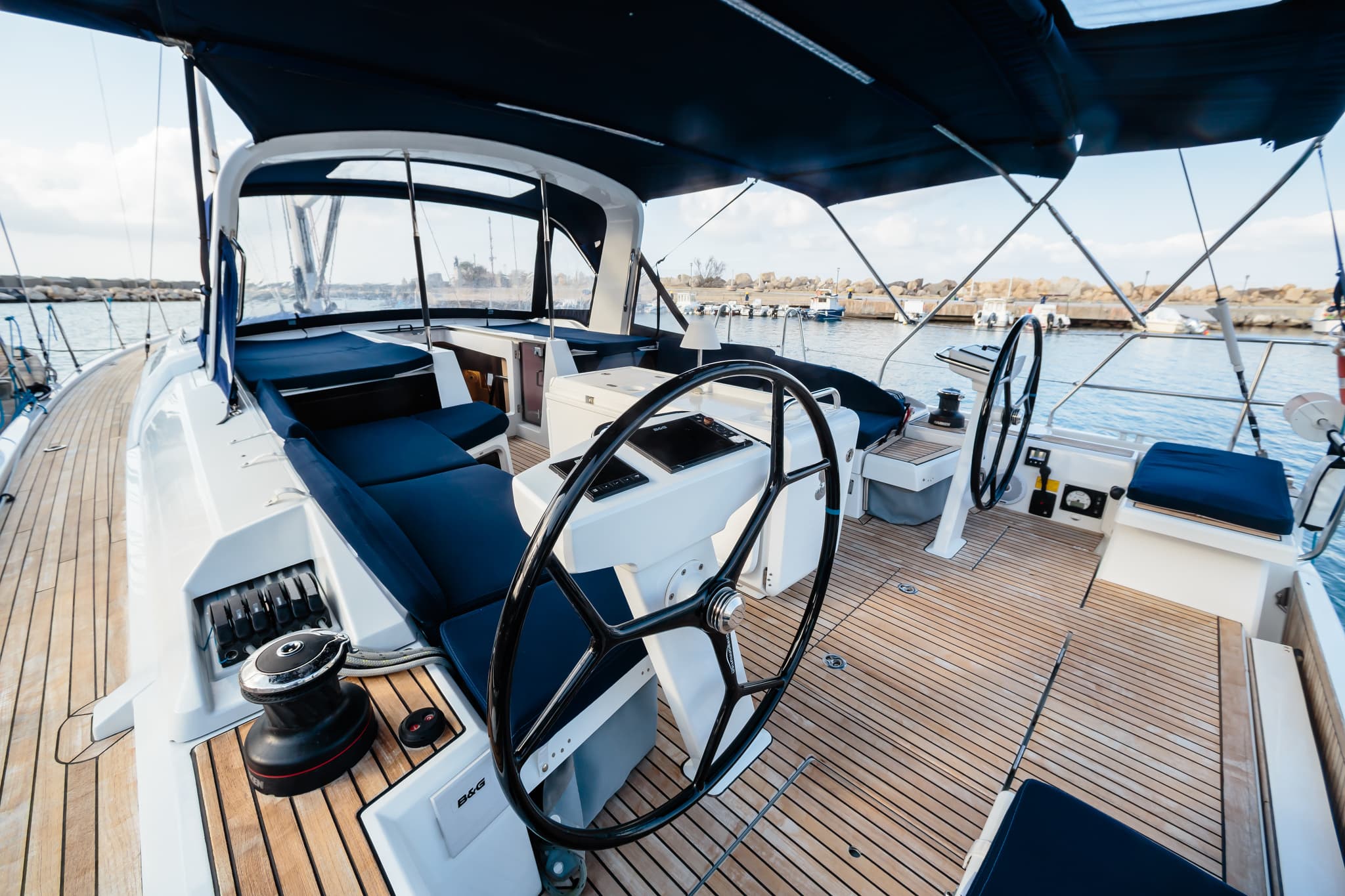 Beneteau Oceanis 51.1 Maelle - Standard line – bilde 2 av 17