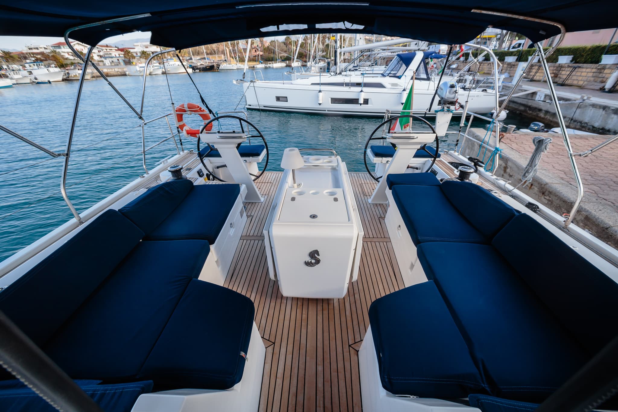 Beneteau Oceanis 51.1 Maelle - Standard line – bilde 4 av 17