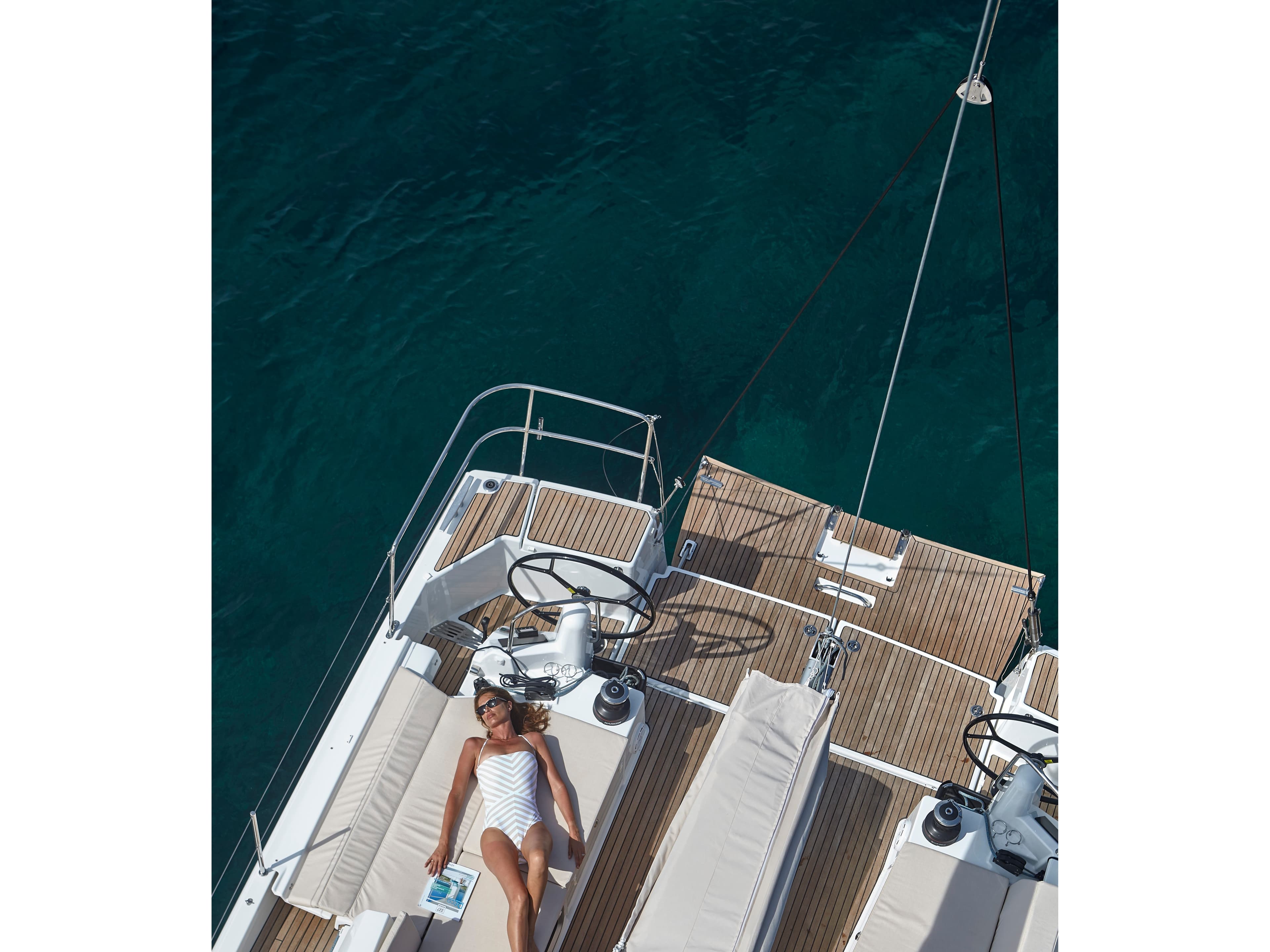 Jeanneau Sun Odyssey 490 ETHERIA