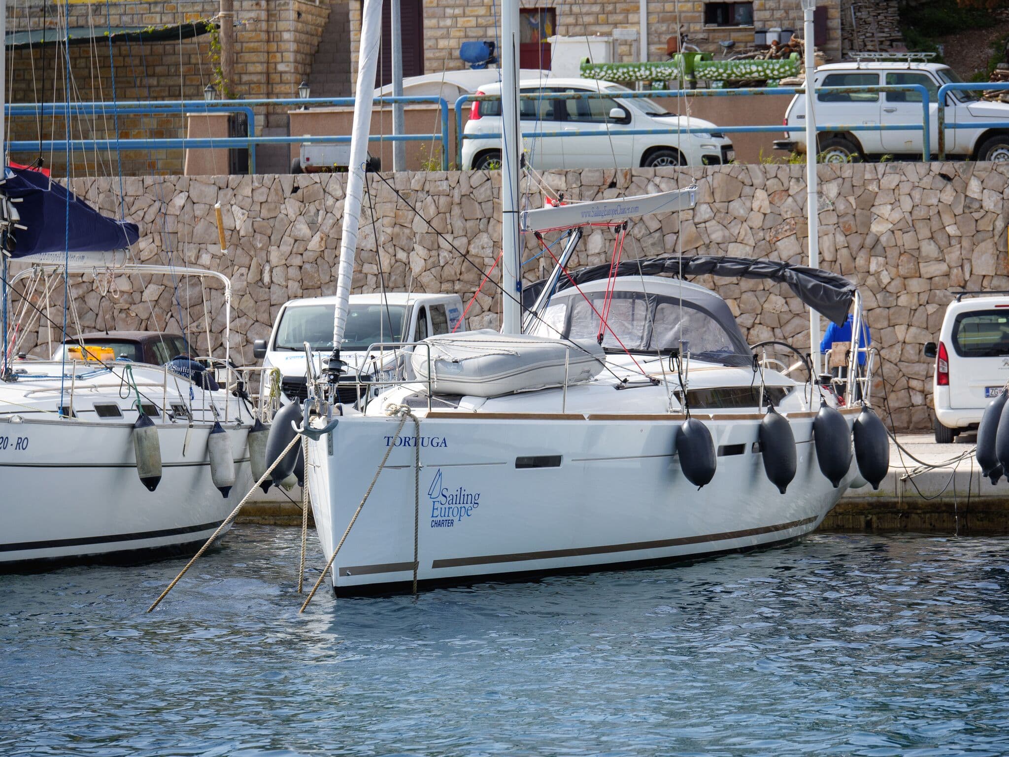 Jeanneau Sun Odyssey 449 TORTUGA – bilde 4 av 20