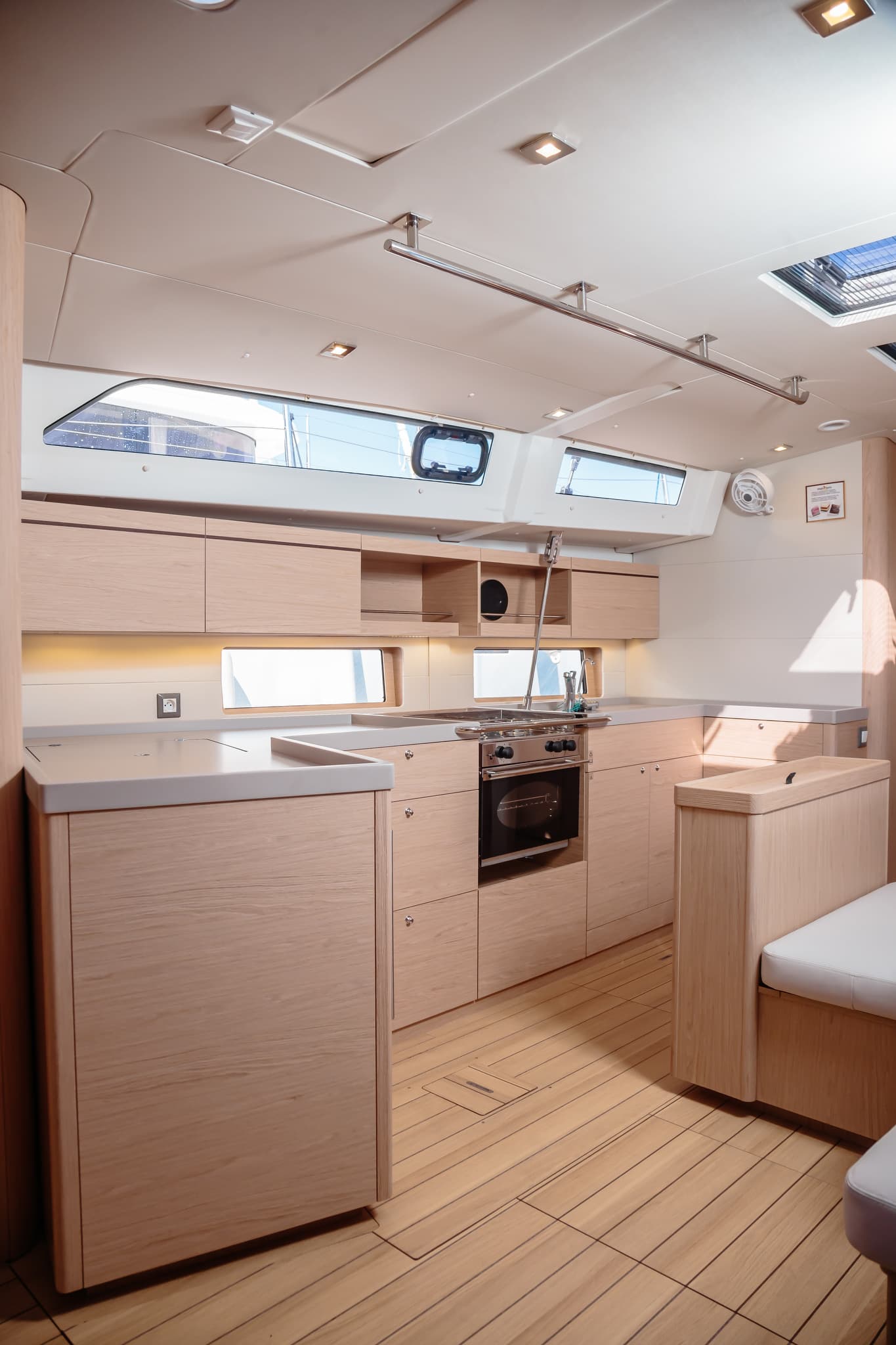 Beneteau Oceanis 46.1 Nemesi - Standard line – bilde 3 av 14