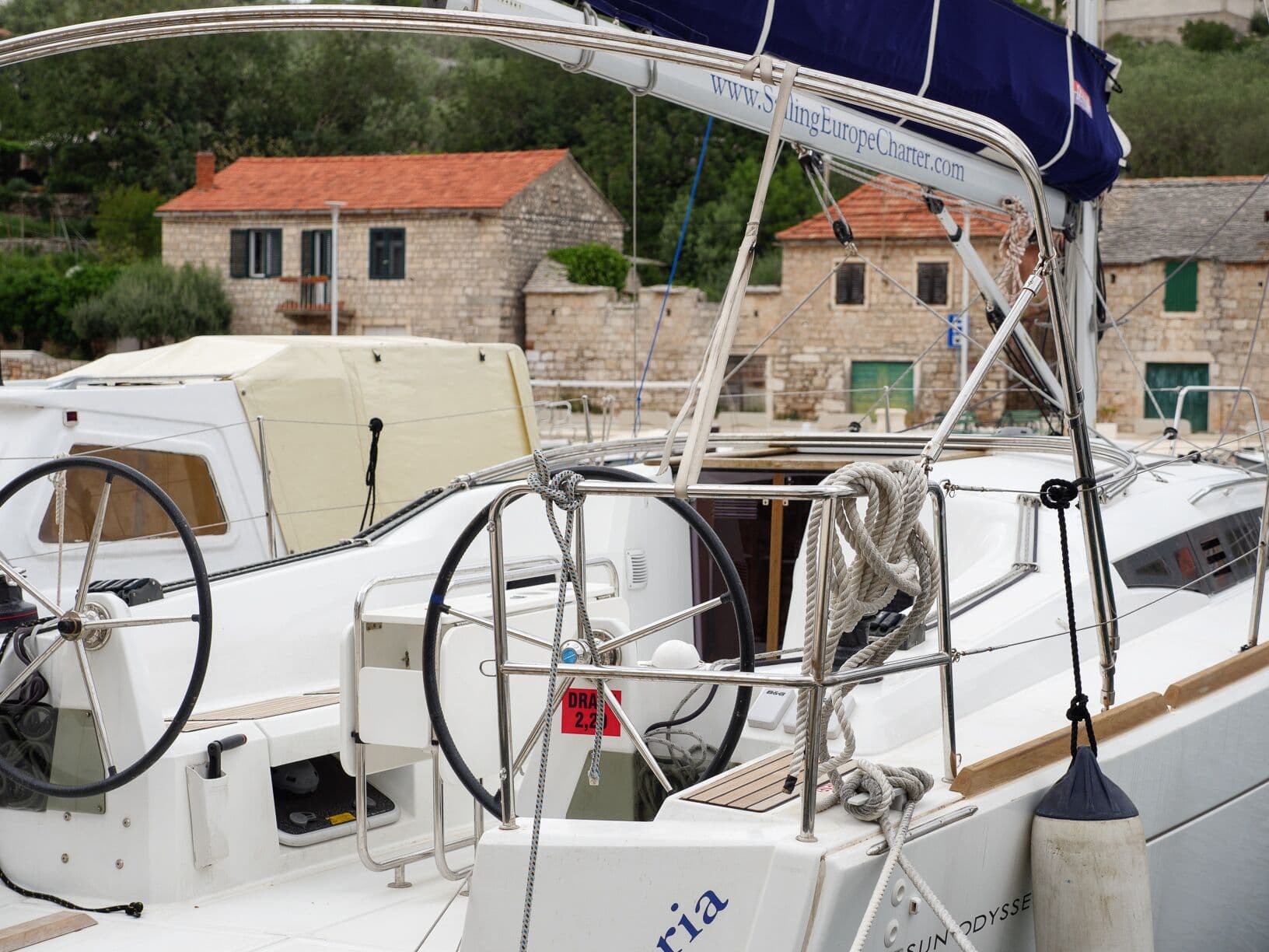 Jeanneau Sun Odyssey 349 SIBERIA – bilde 3 av 16