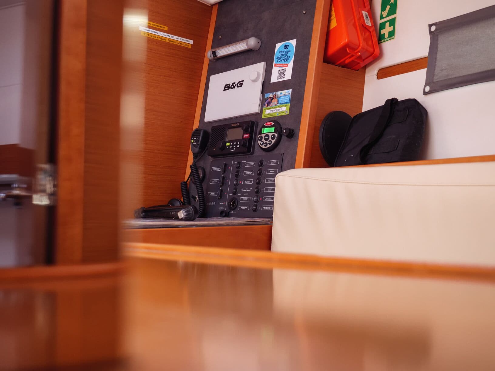 Jeanneau Sun Odyssey 349 SIBERIA – bilde 4 av 16