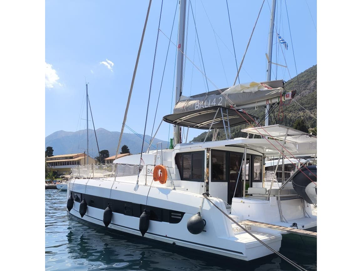 Bali 4.2 My Santa Irini