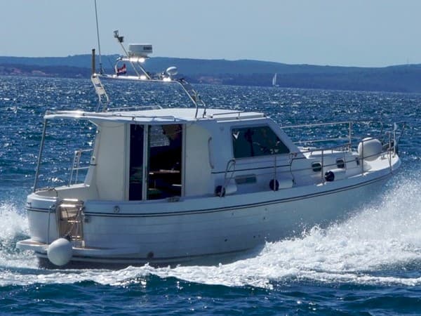 SAS-Vektor Adria 1002 Kornati