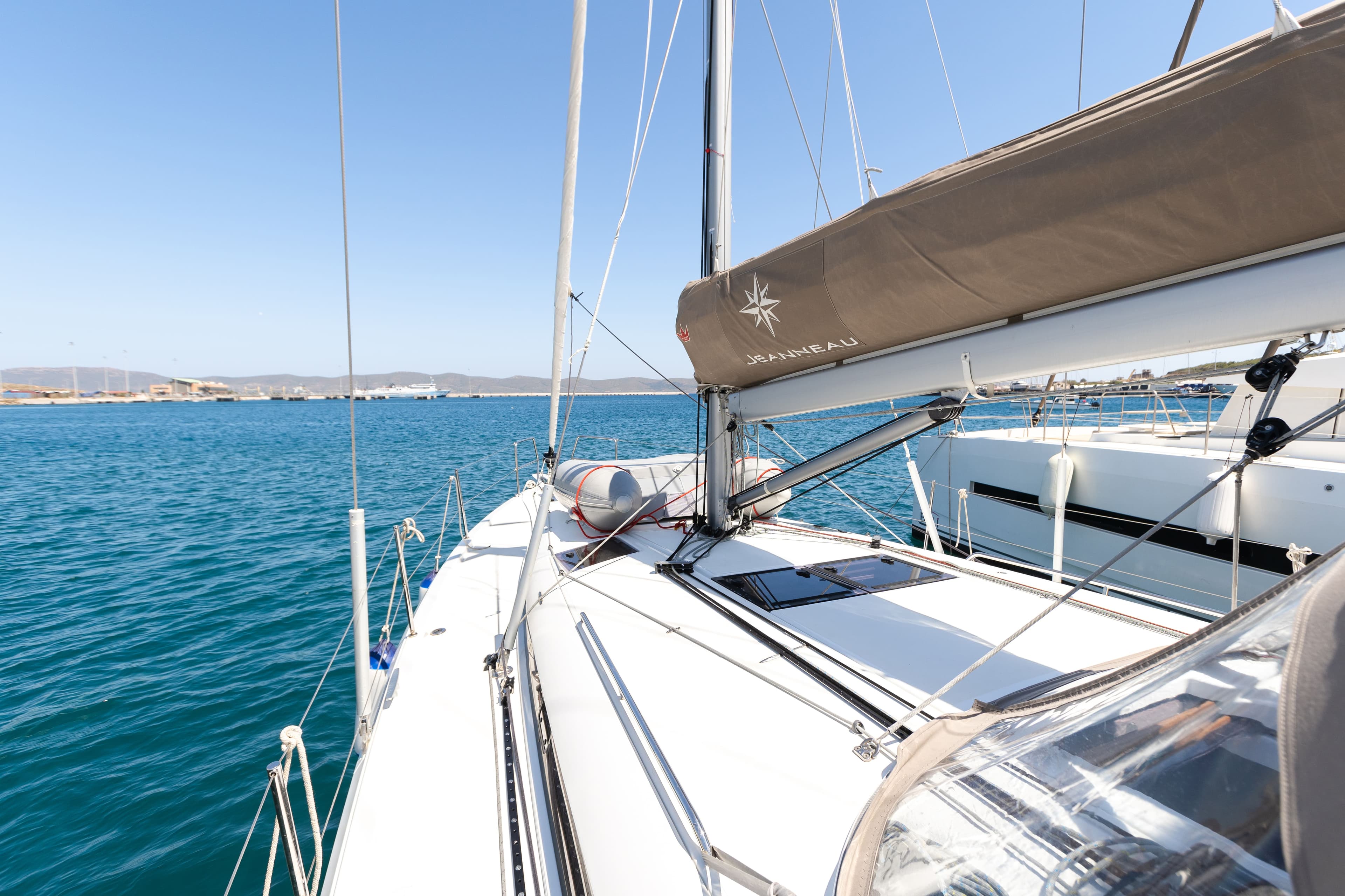 Jeanneau Sun Odyssey 440 ARMONIA – bilde 2 av 12