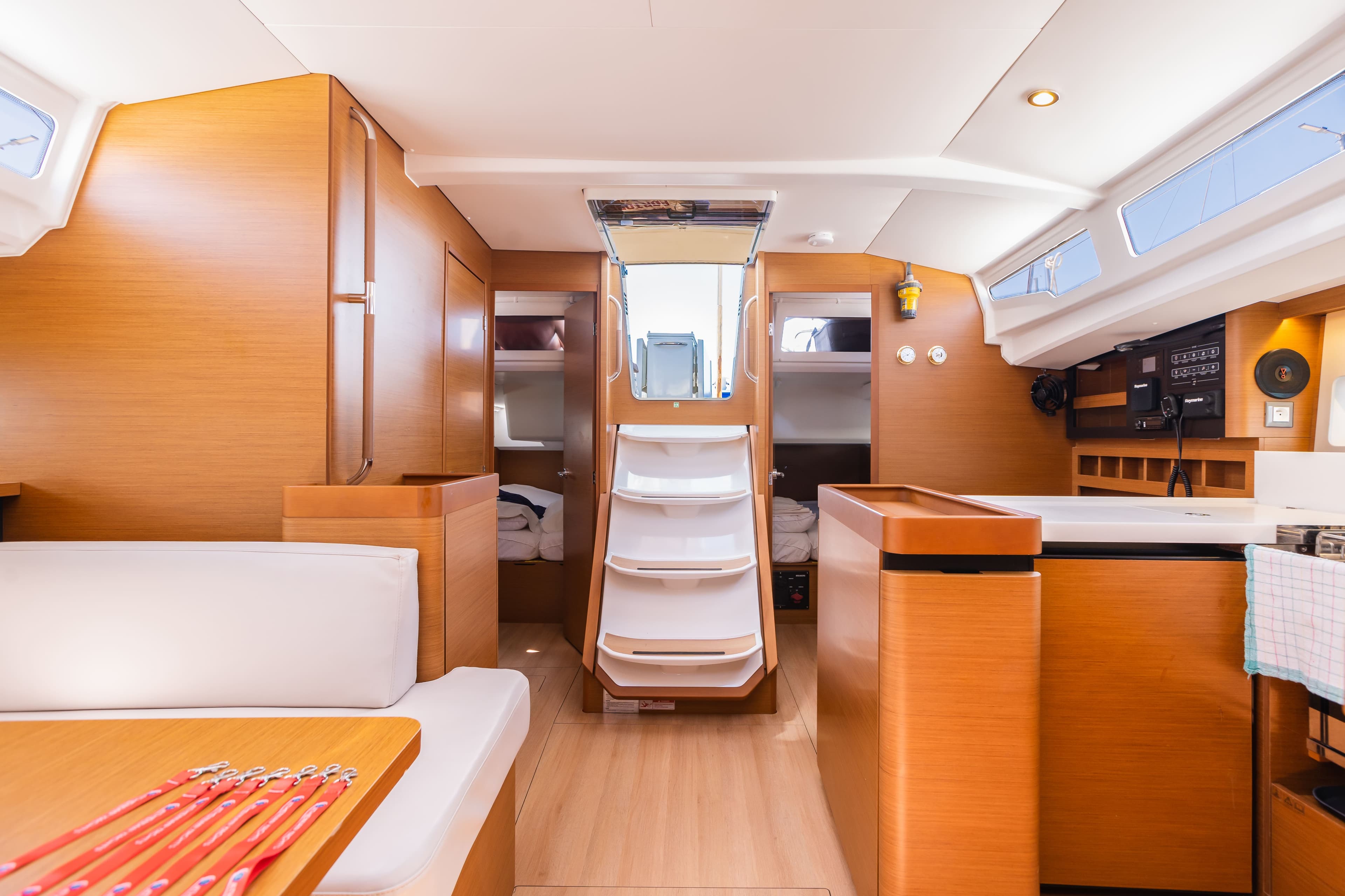 Jeanneau Sun Odyssey 440 ARMONIA – bilde 5 av 12