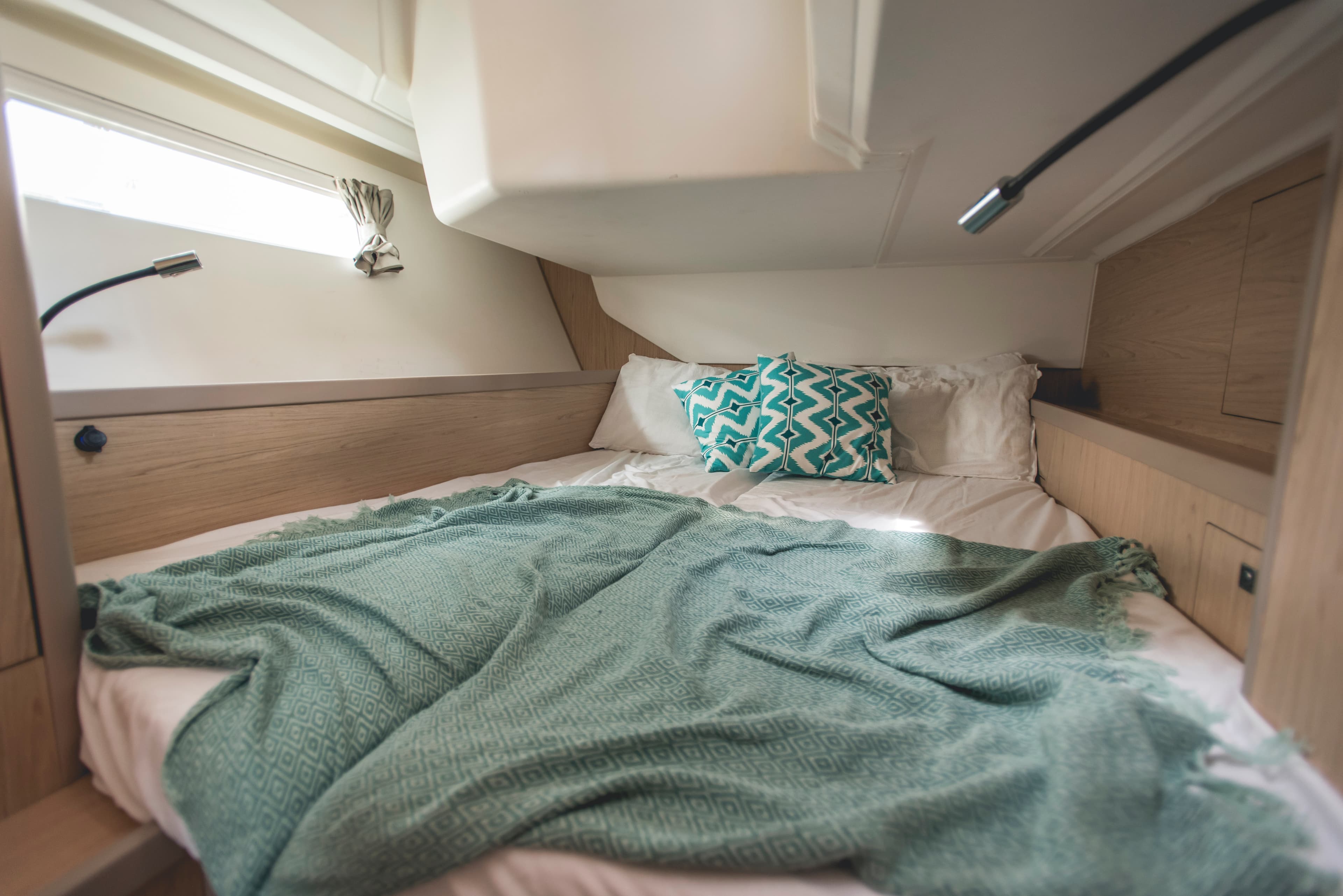 Beneteau Oceanis 45 Ayther - Standard line – bilde 5 av 13