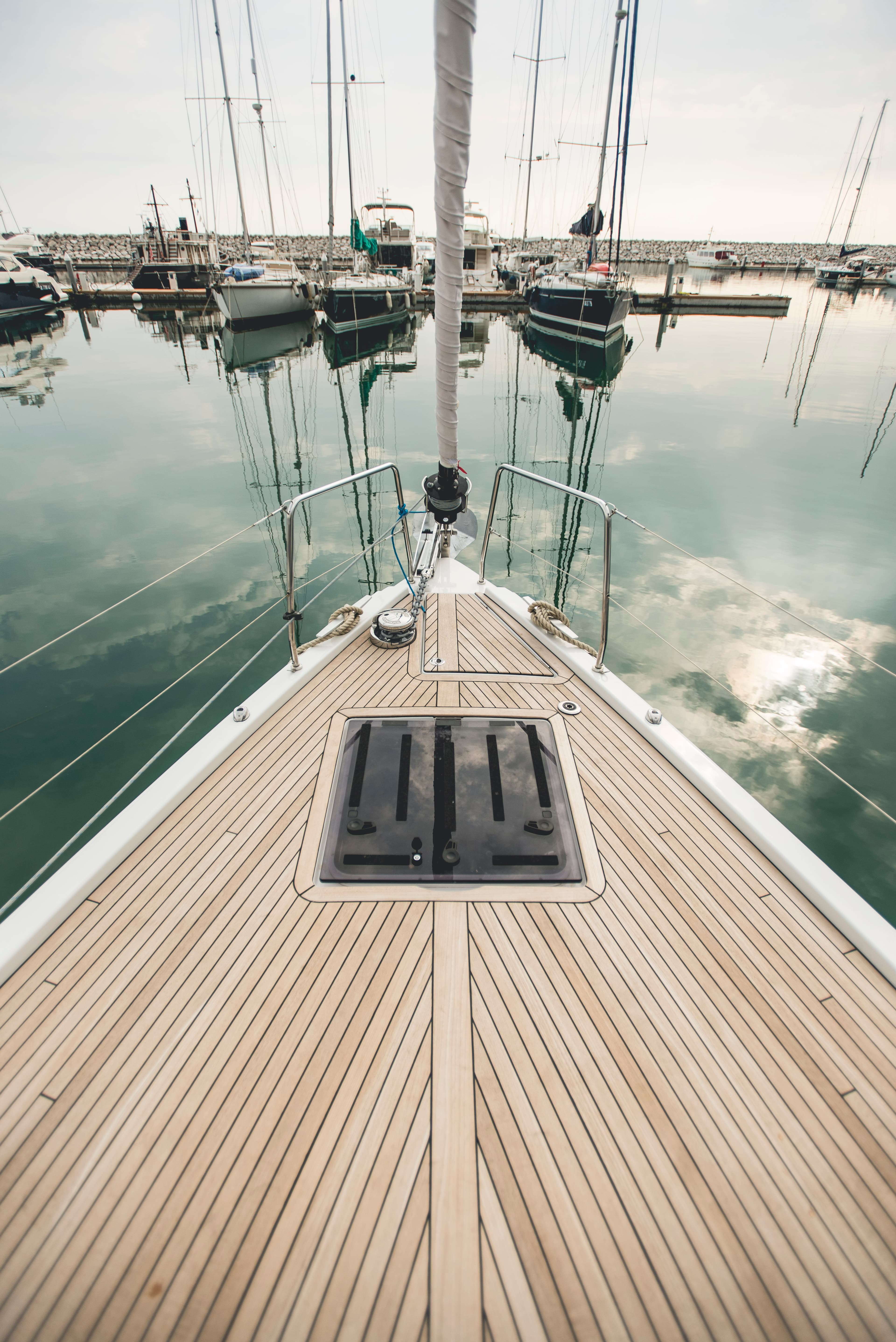 Beneteau Oceanis 51.1 Aphros - Standard Line – bilde 3 av 16
