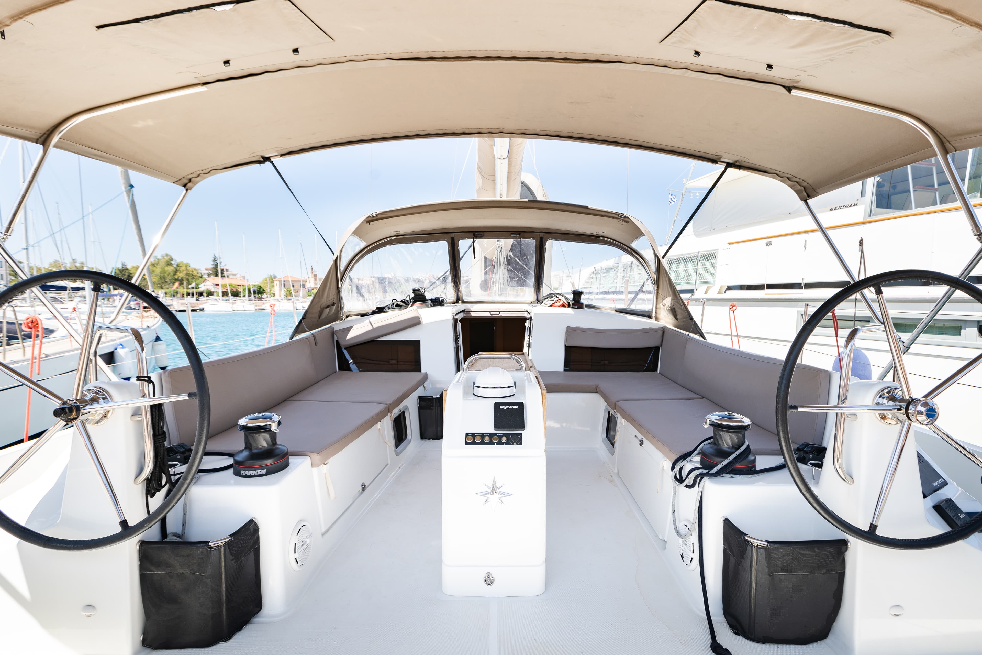 Jeanneau Sun Odyssey 490 LYDIA – bilde 5 av 10