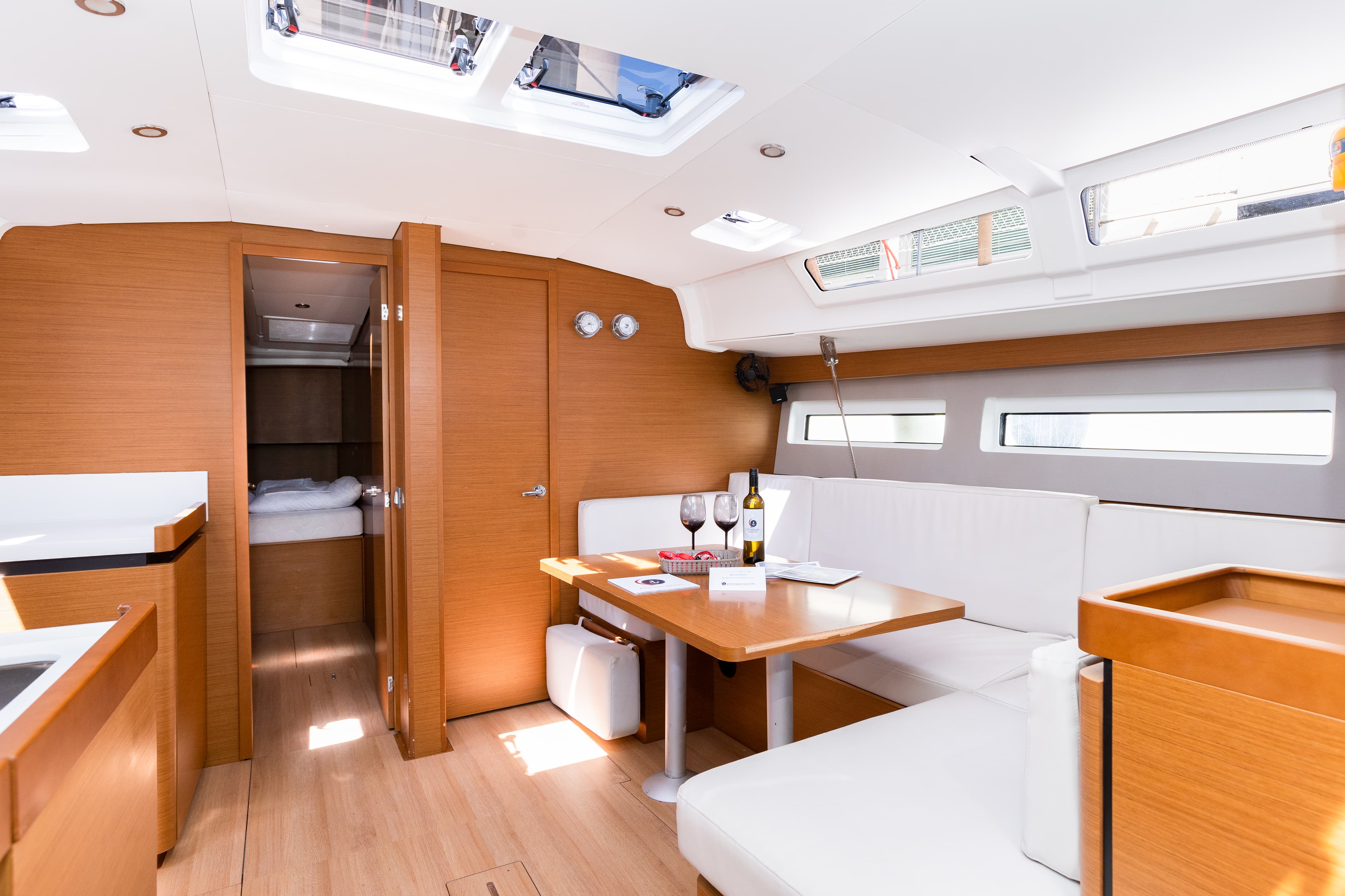 Jeanneau Sun Odyssey 490 LYDIA – bilde 2 av 10
