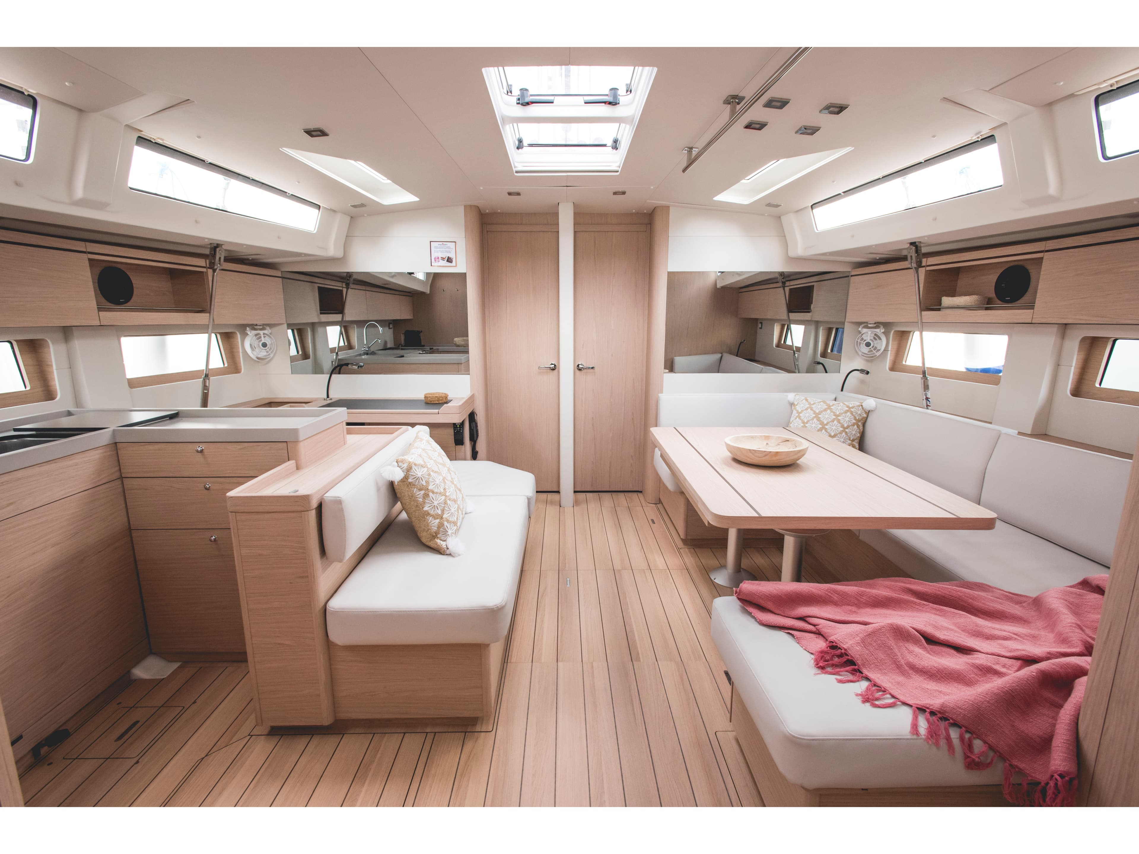 Beneteau Oceanis 51.1 Aphros - Standard Line – bilde 4 av 16