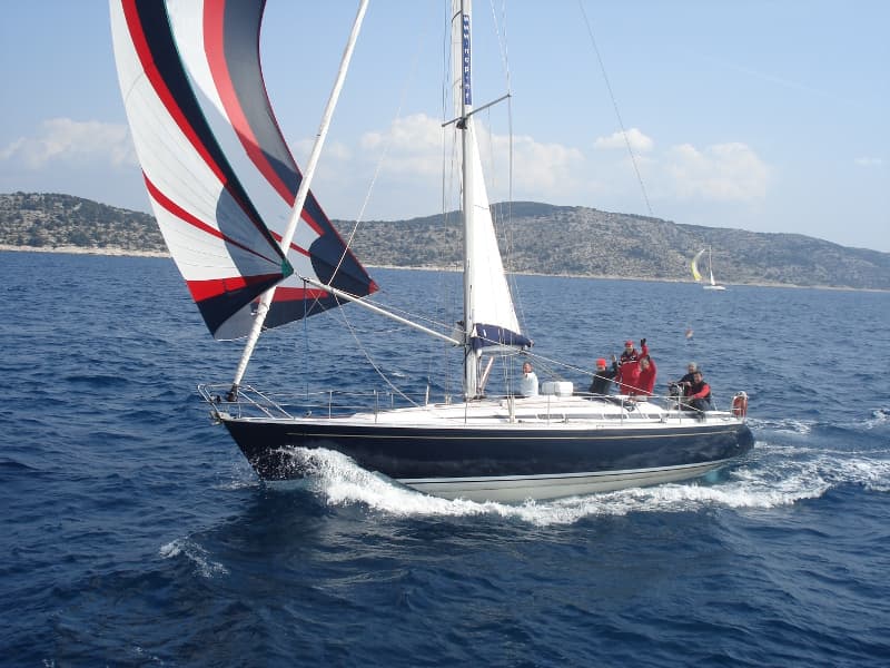 Grand Soleil 43 Skalice