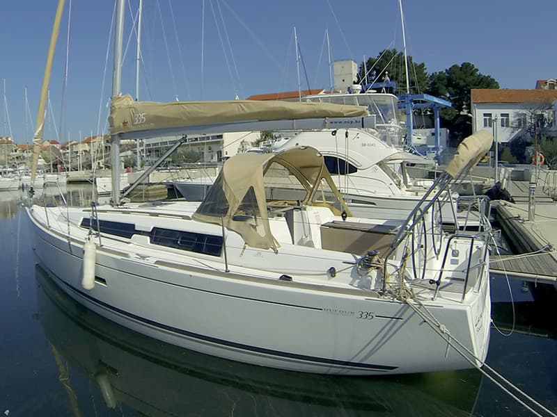 Dufour 335 Grand Large Lara