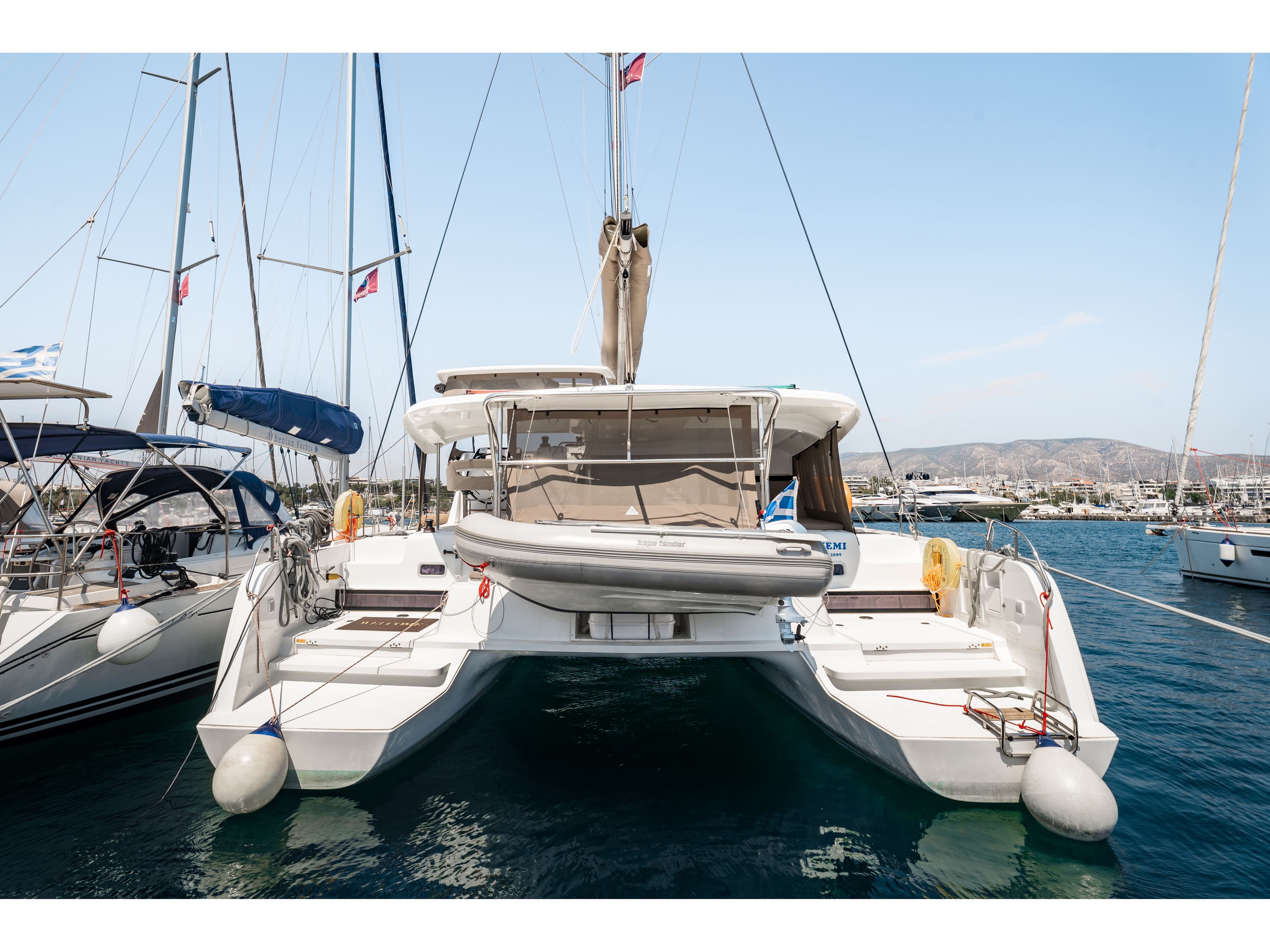 Lagoon 42 ANEMI