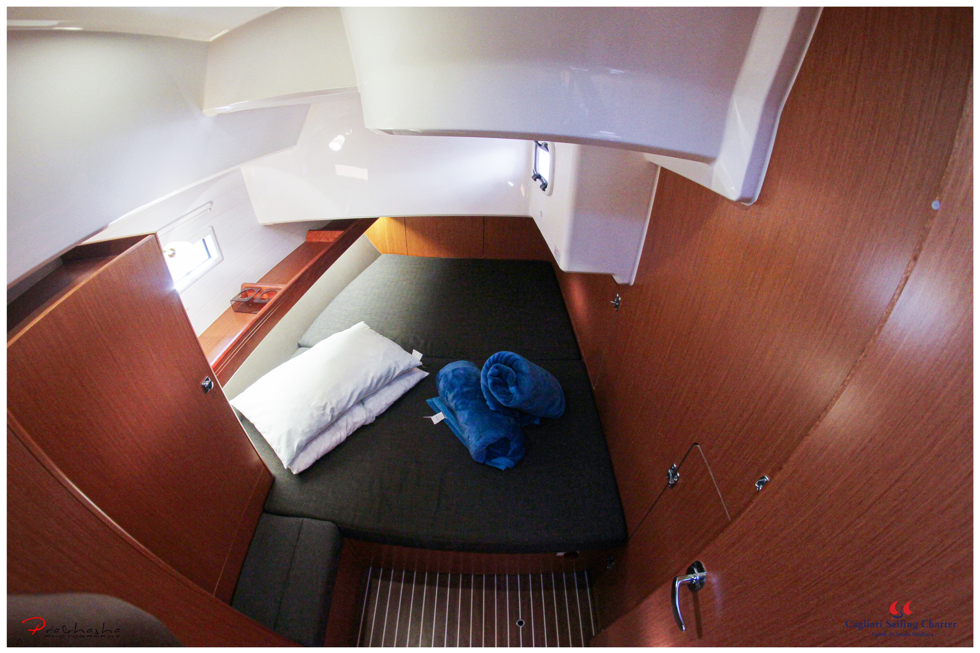 Bavaria Cruiser 46 Punta Molentis – bilde 4 av 11
