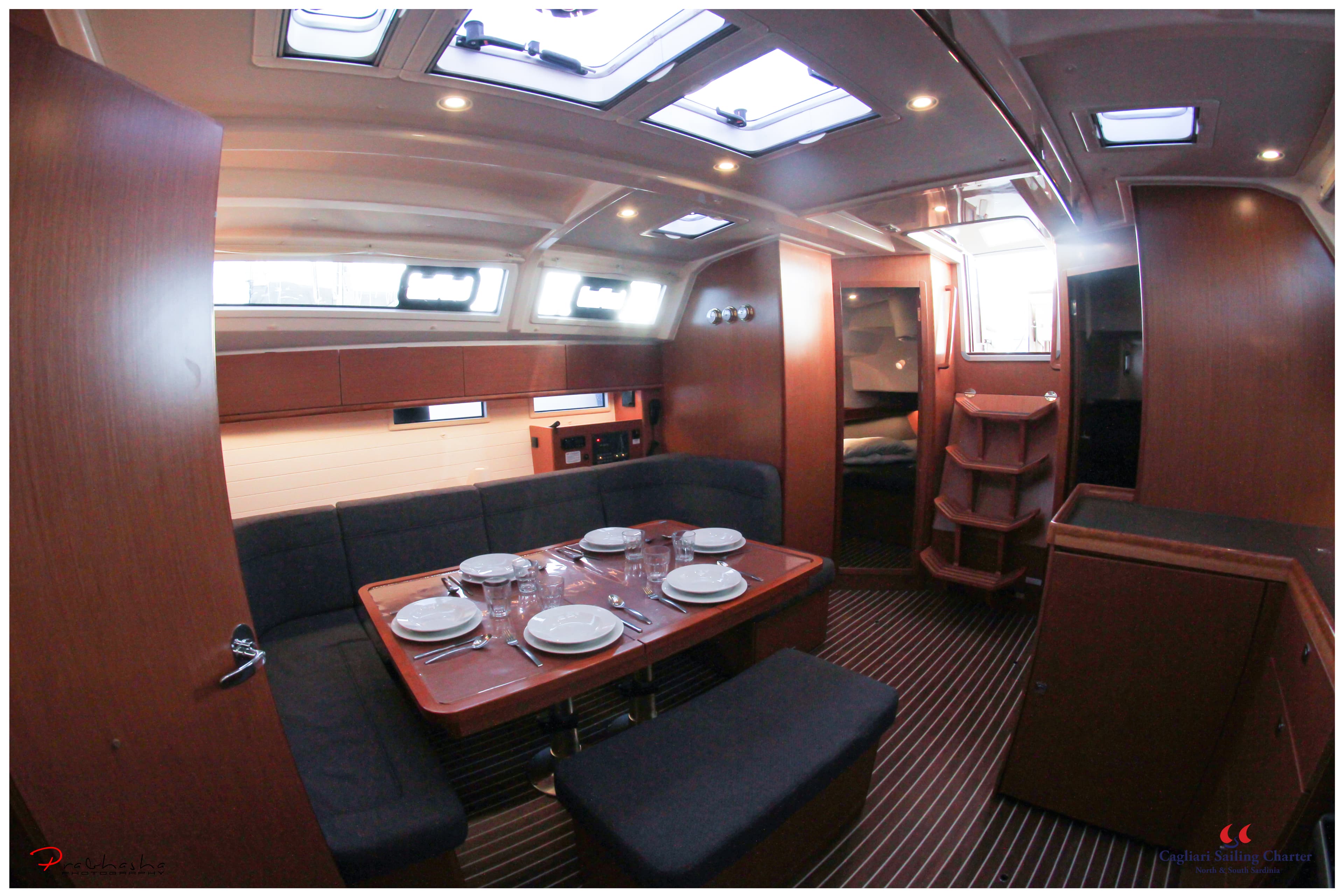 Bavaria Cruiser 46 Punta Molentis – bilde 3 av 11