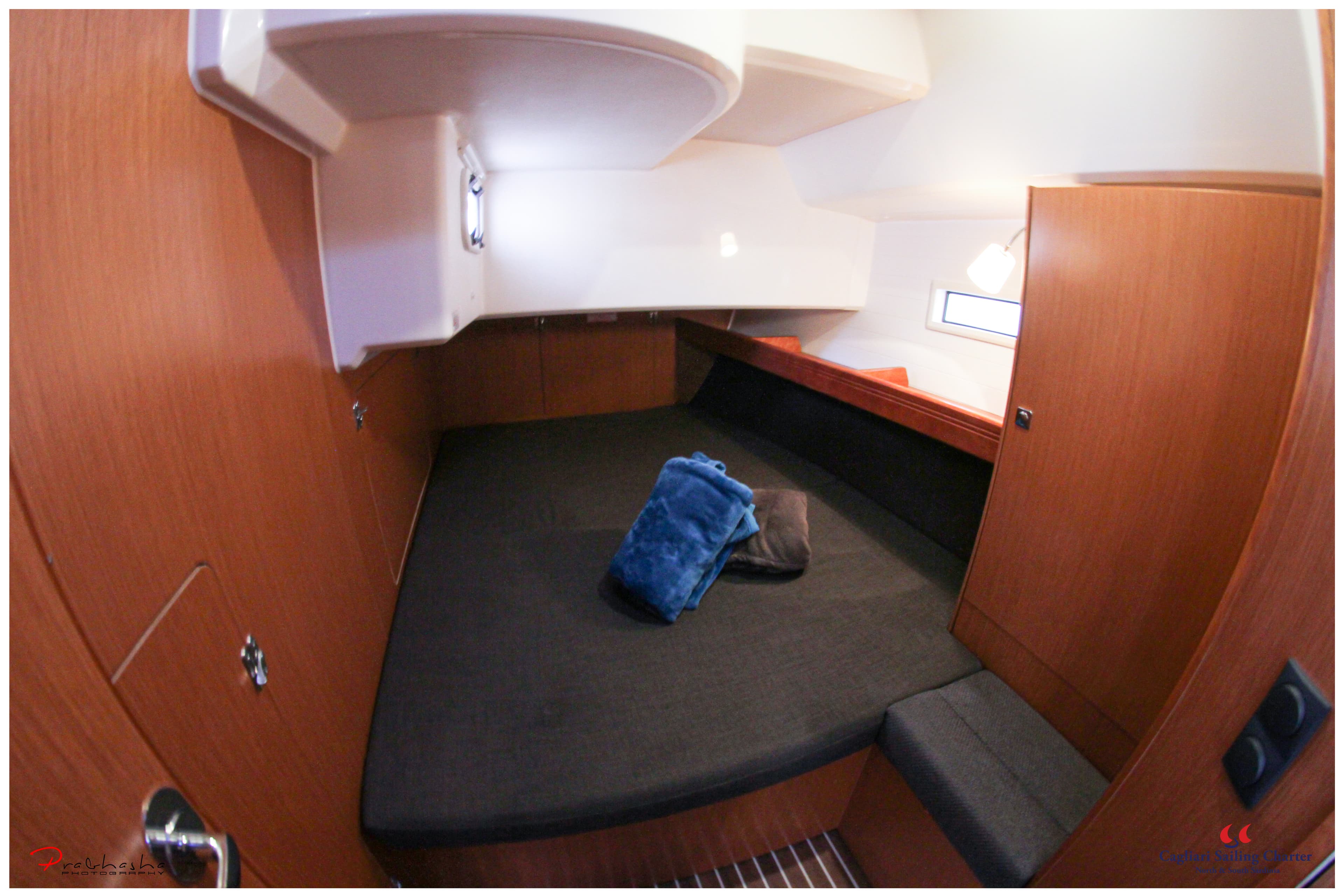 Bavaria Cruiser 46 Punta Molentis – bilde 2 av 11