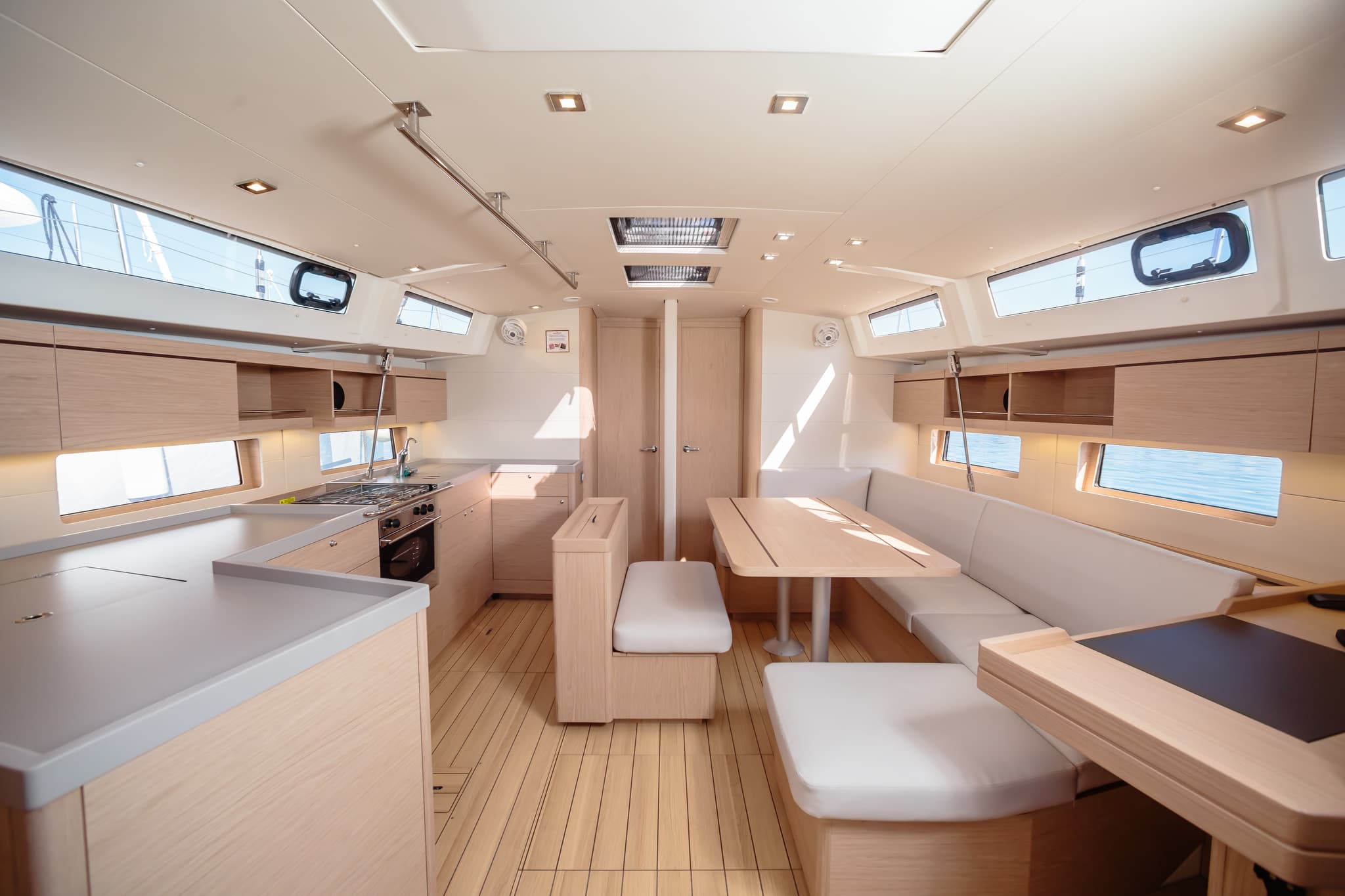 Beneteau Oceanis 46.1 Eirene - Standard line – bilde 4 av 31