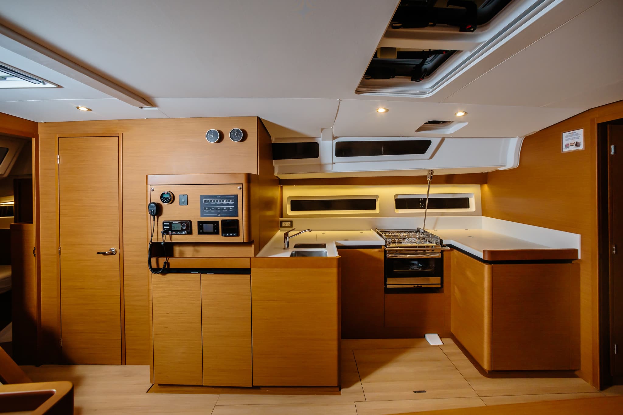 Jeanneau Sun Odyssey 490 Chaos - Standard line – bilde 5 av 18