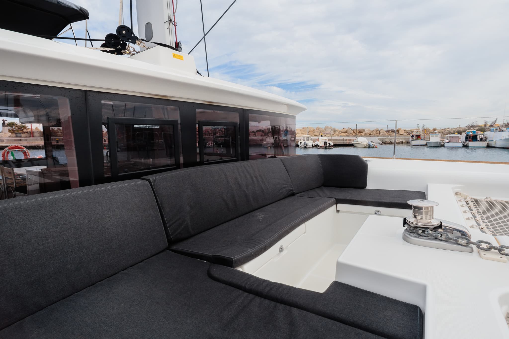 Lagoon 450 Didyme - Standard line – bilde 3 av 15