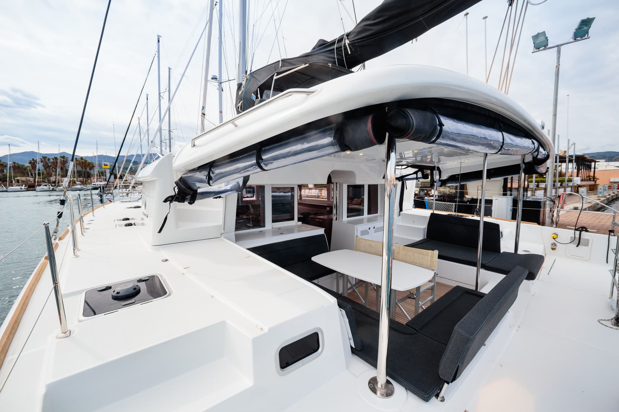 Lagoon 450 Didyme - Standard line – bilde 5 av 15