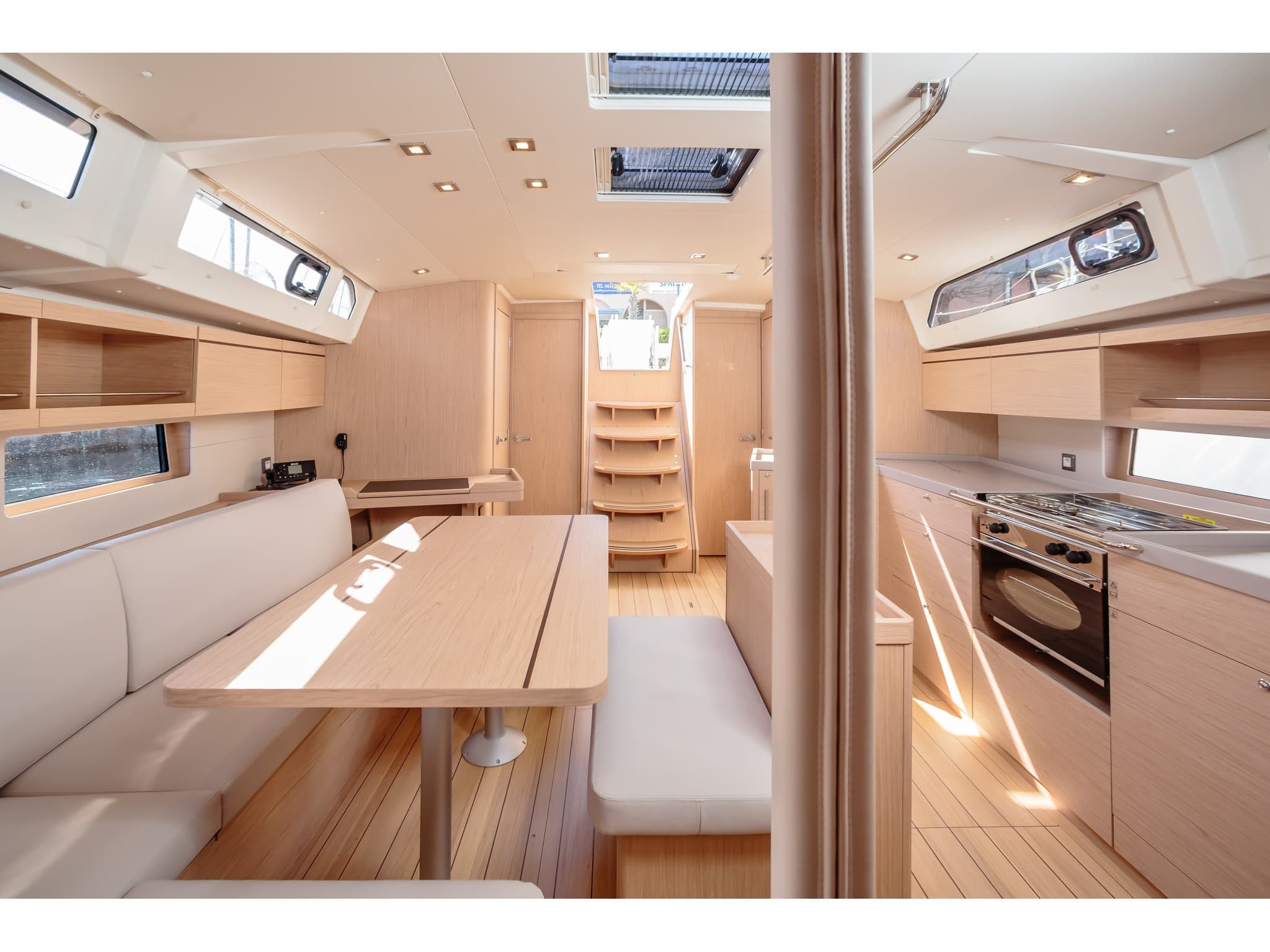 Beneteau Oceanis 46.1 Nefele - Standard line – bilde 5 av 11