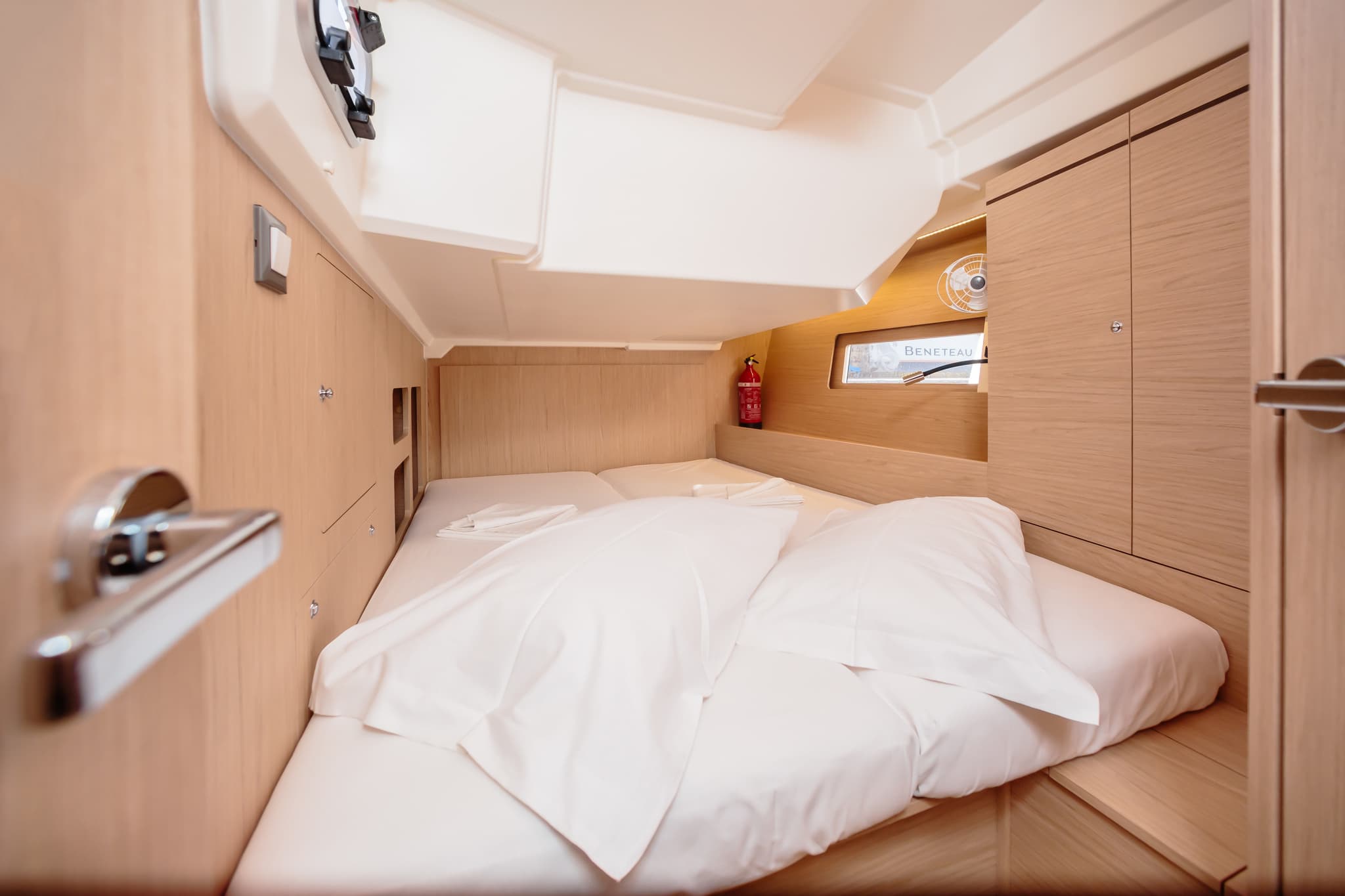 Beneteau Oceanis 46.1 Nefele - Standard line – bilde 3 av 11