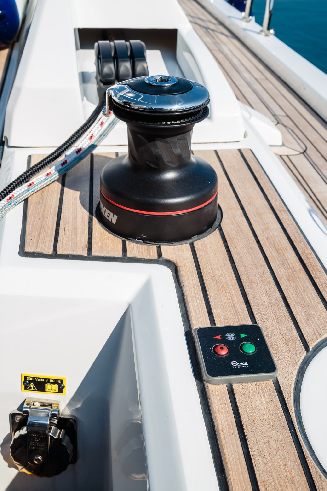 Beneteau Oceanis 46.1 Nefele - Standard line – bilde 4 av 11