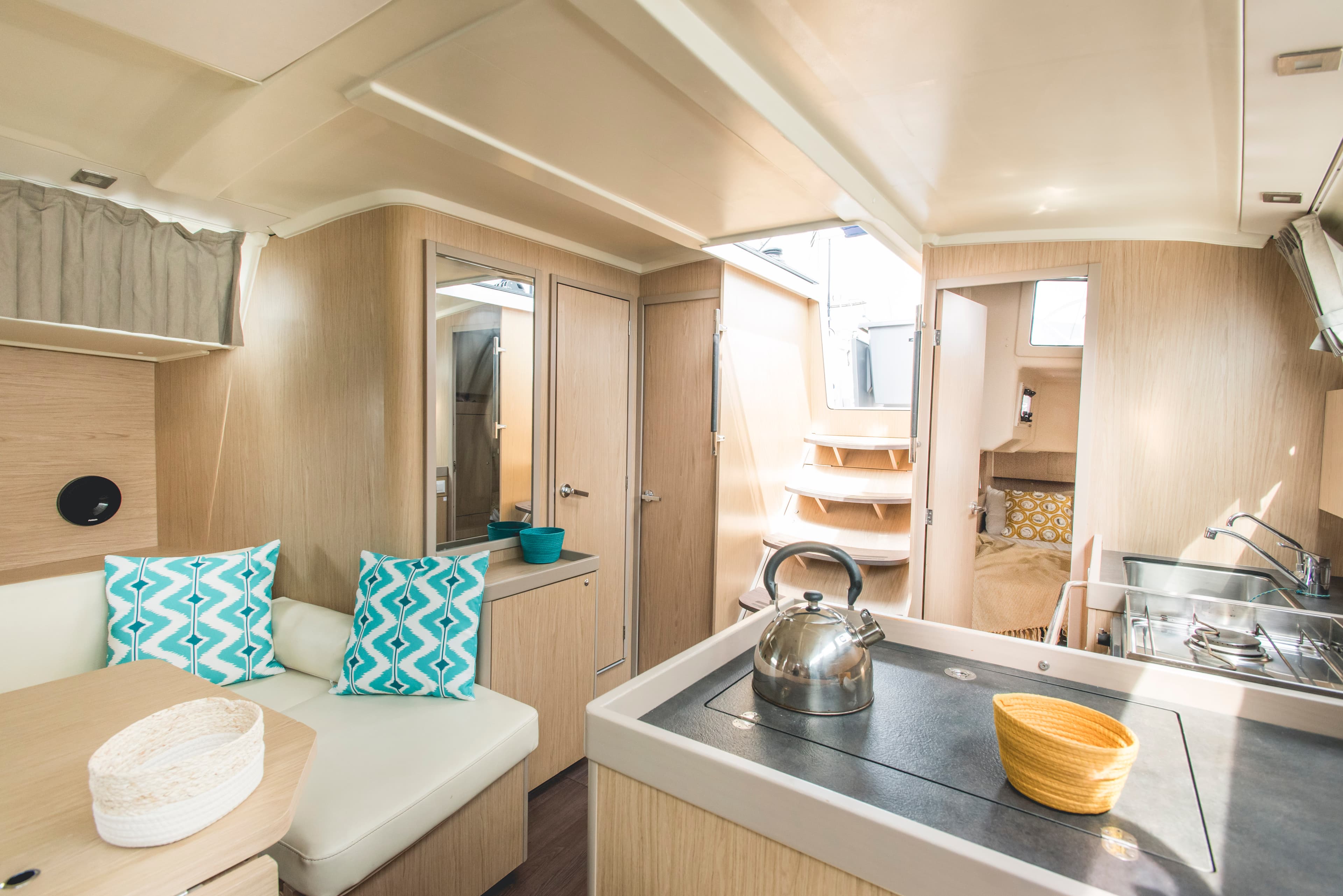 Beneteau Oceanis 41.1 Hydros - Standard line – bilde 3 av 9