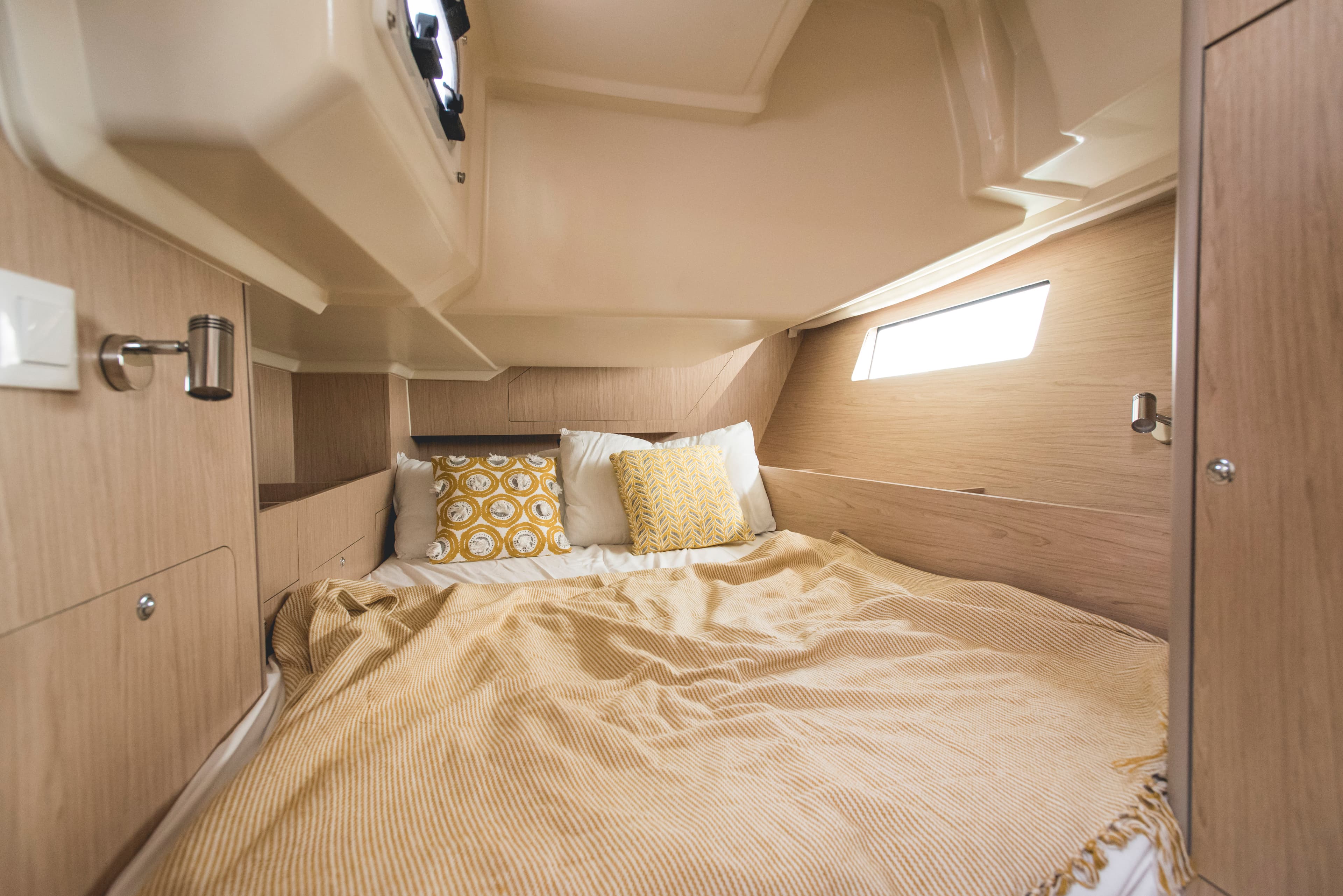 Beneteau Oceanis 41.1 Hydros - Standard line – bilde 5 av 9