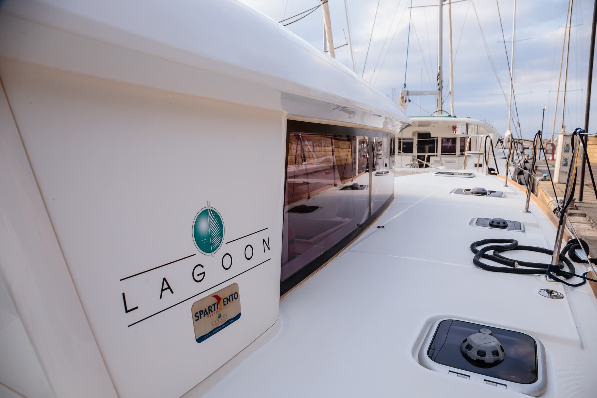 Lagoon 400 S2 Adorable - Standard line – bilde 2 av 14