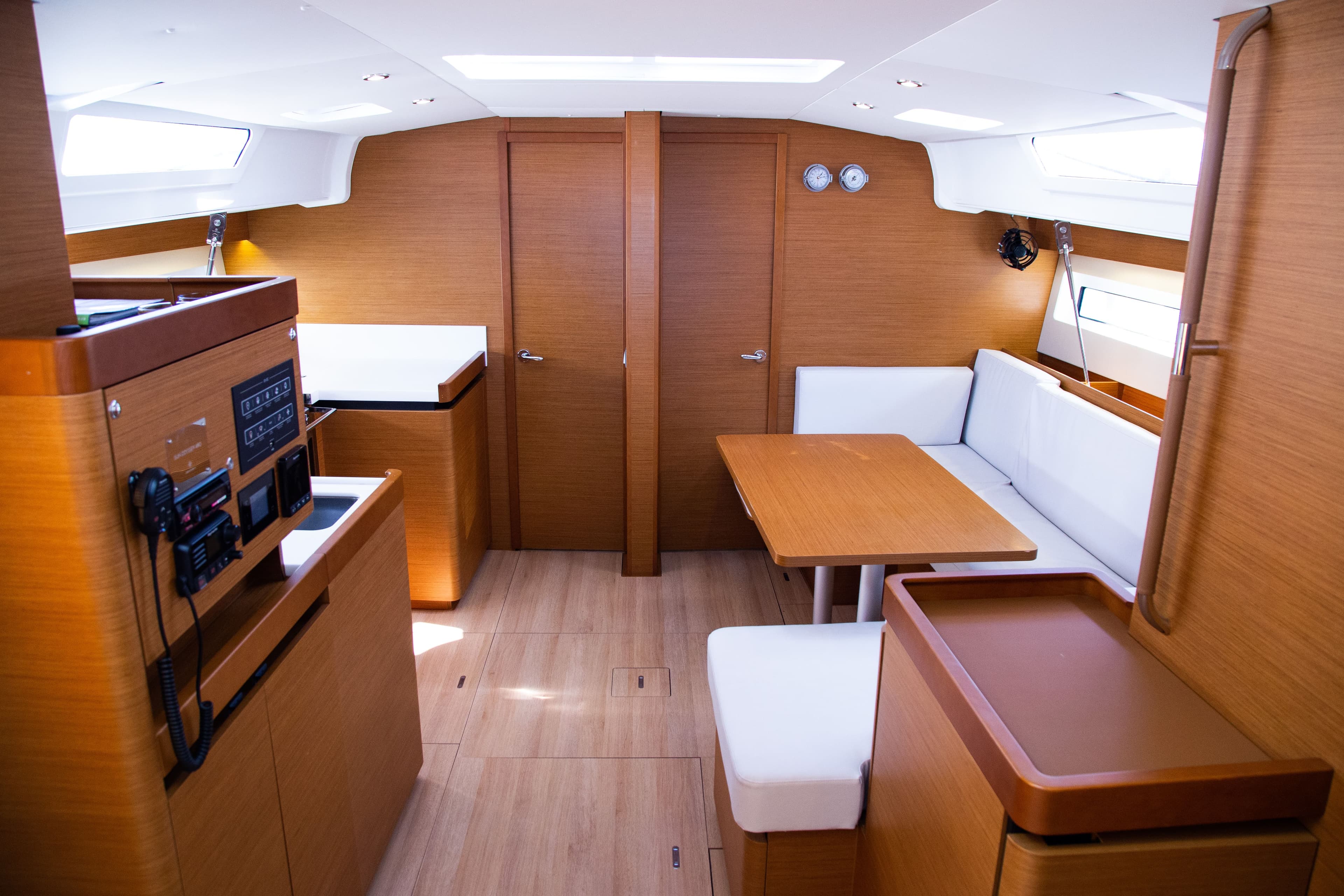 Jeanneau Sun Odyssey 490 CONTIGO – bilde 5 av 11