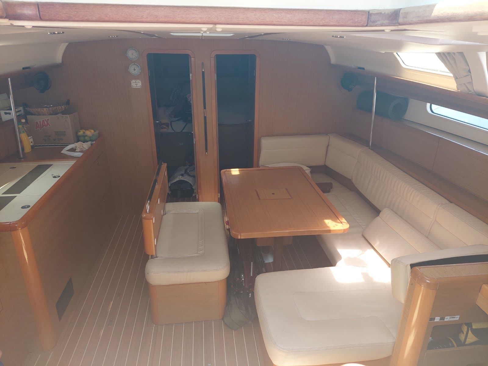Jeanneau Sun Odyssey 49i ALMYRA – bilde 2 av 4