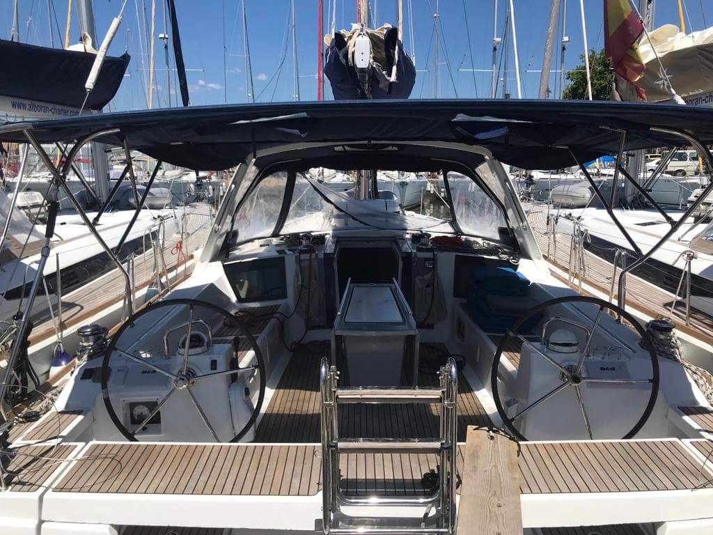 Beneteau Oceanis 45 Alboran Gin Tonic (Las Galletas)