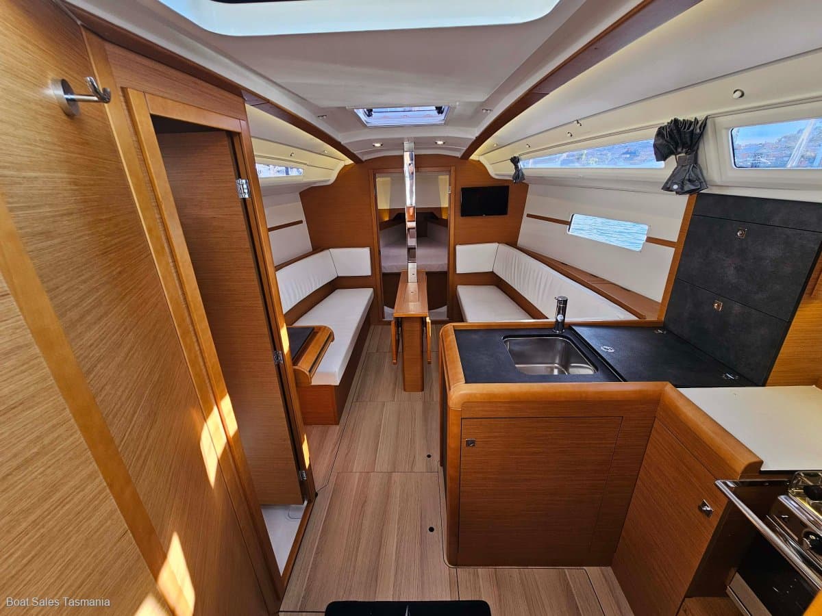 Jeanneau Sun Odyssey 349 DNA – bilde 4 av 6