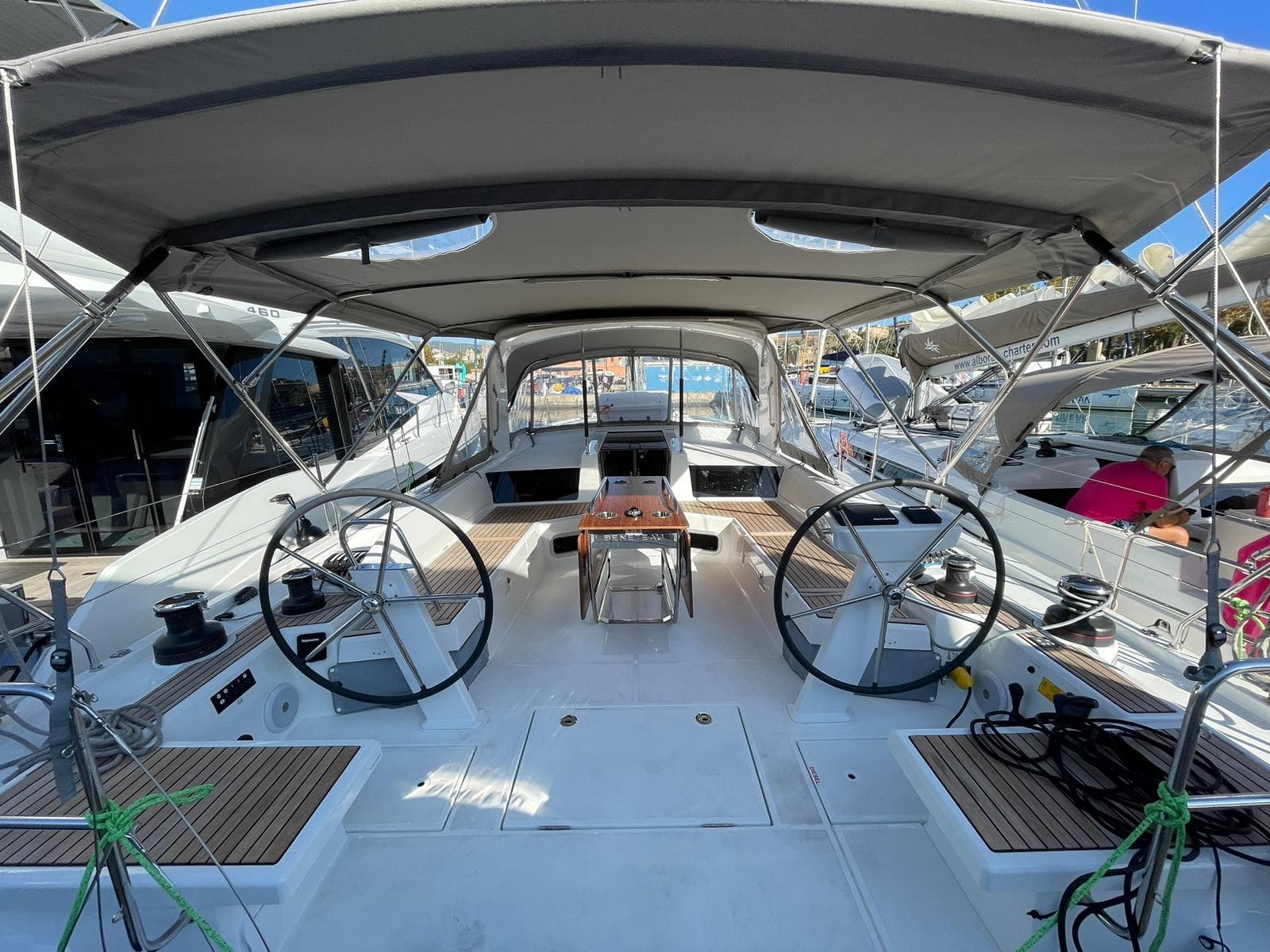 Beneteau Oceanis 51.1 Mary-Anne