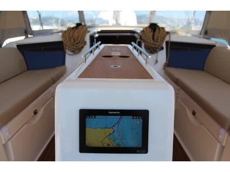 Dufour 390 Why Not 14 – bilde 3 av 7