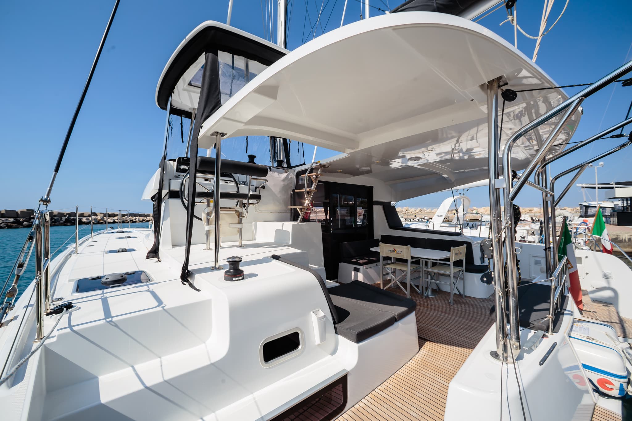 Lagoon 42 Brivido - Premium line – bilde 2 av 17