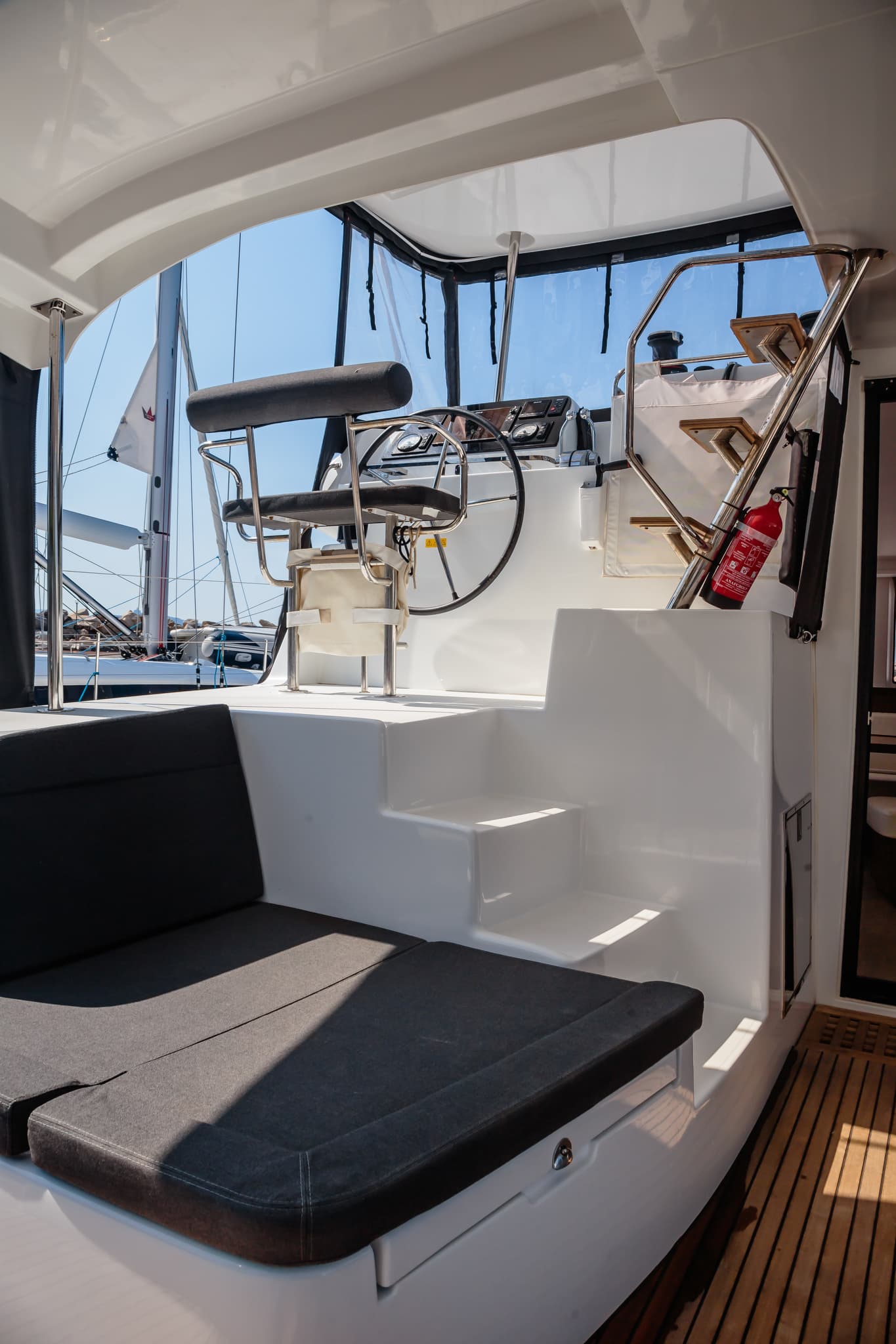 Lagoon 42 Brivido - Premium line – bilde 3 av 17