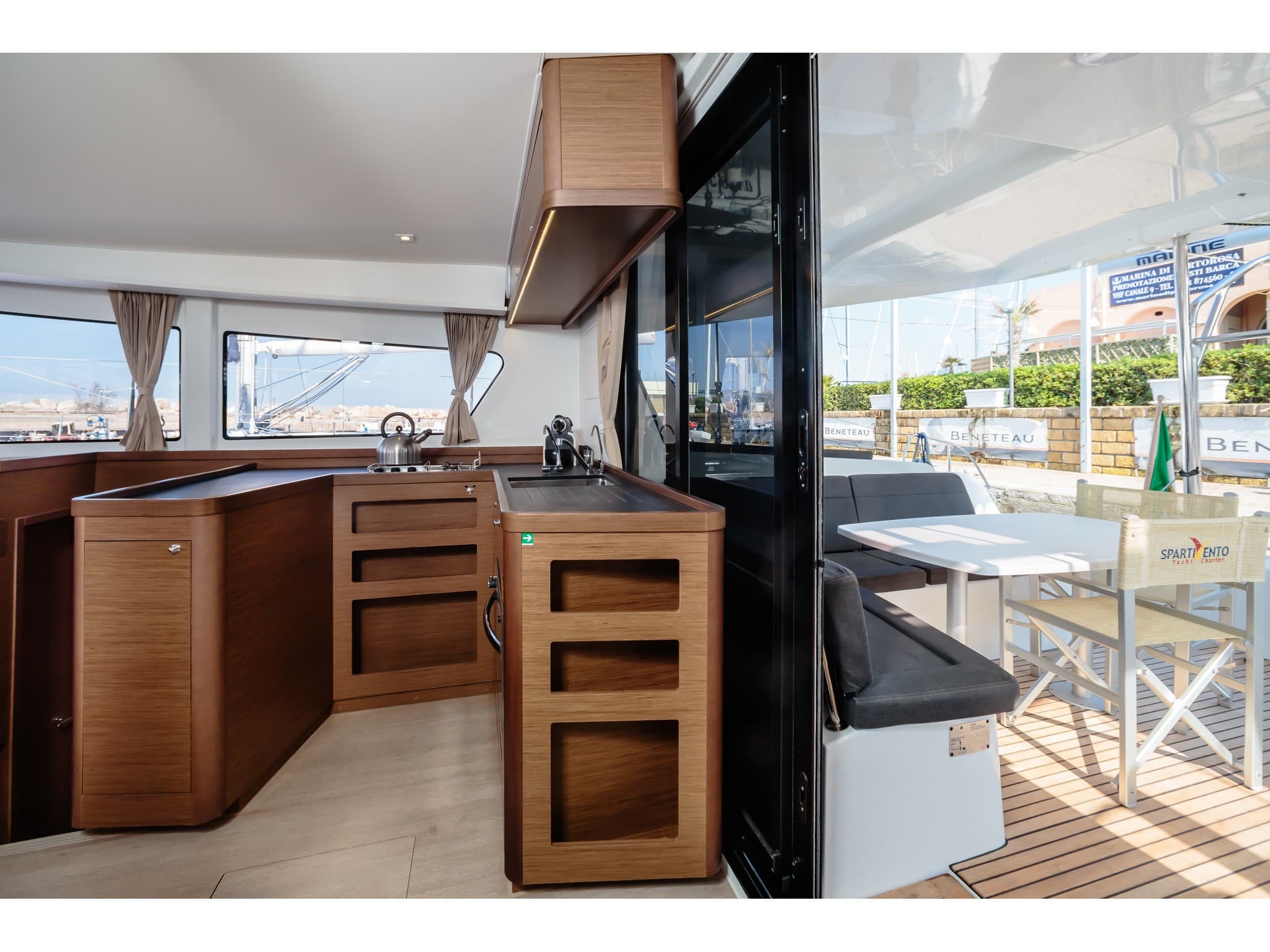 Lagoon 42 Brivido - Premium line – bilde 5 av 17