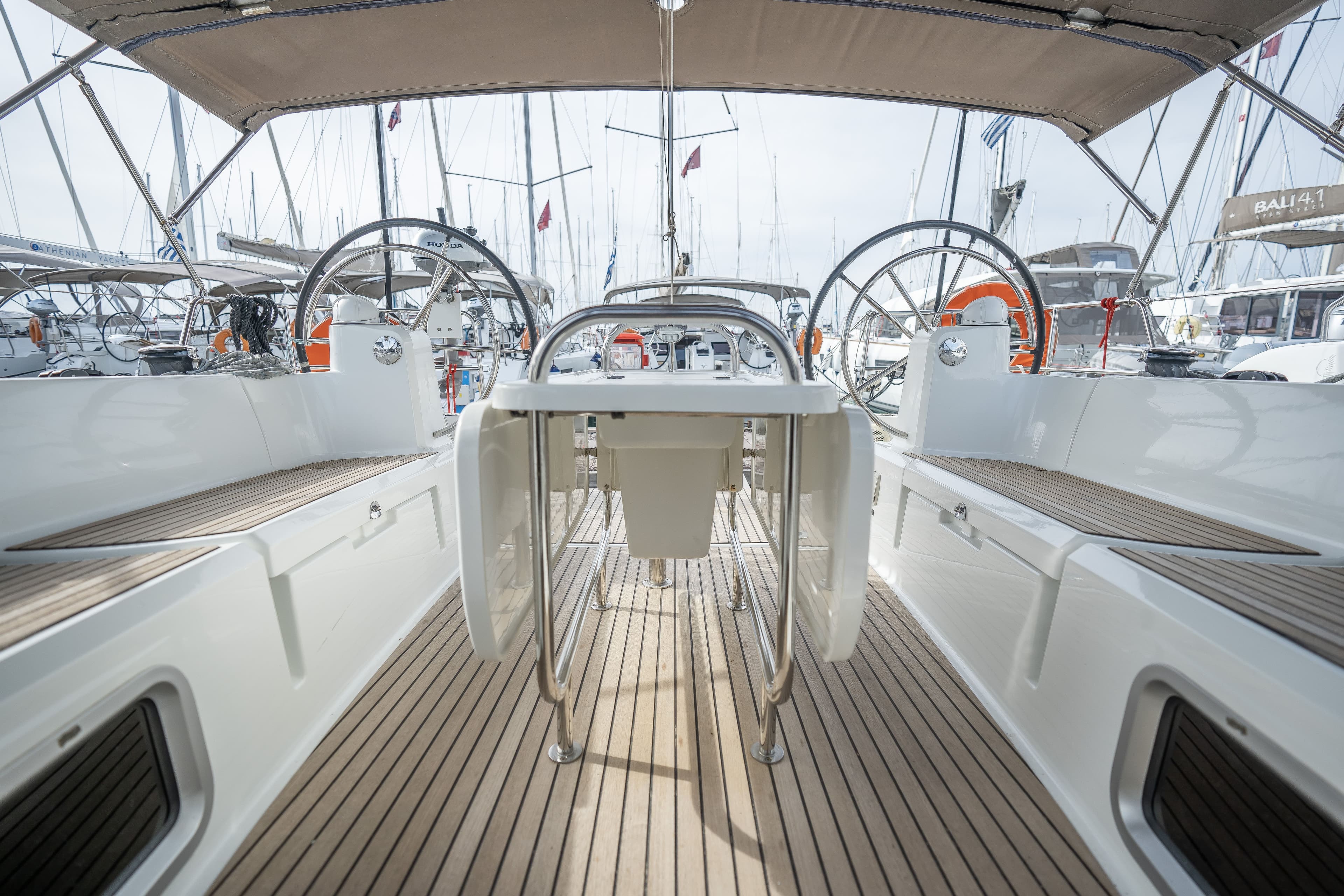 Jeanneau Sun Odyssey 479 ALPHA – bilde 4 av 13