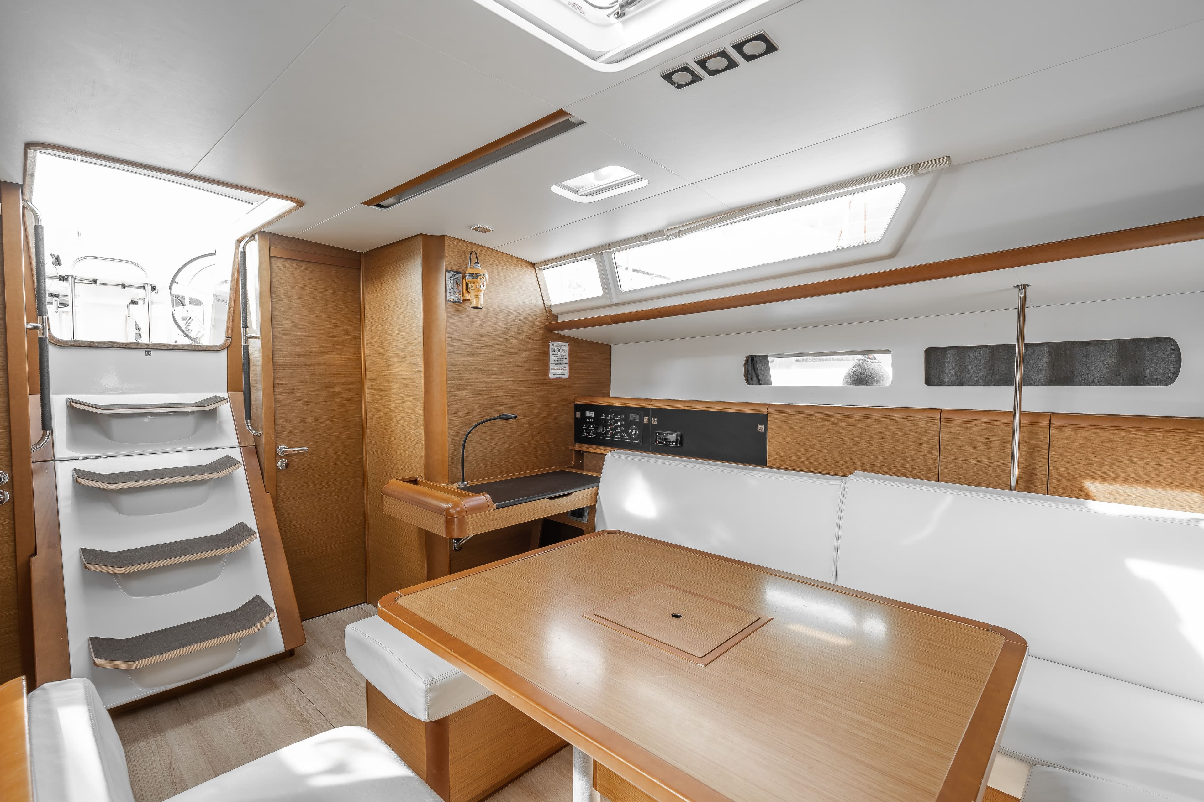 Jeanneau Sun Odyssey 479 ALPHA – bilde 5 av 13