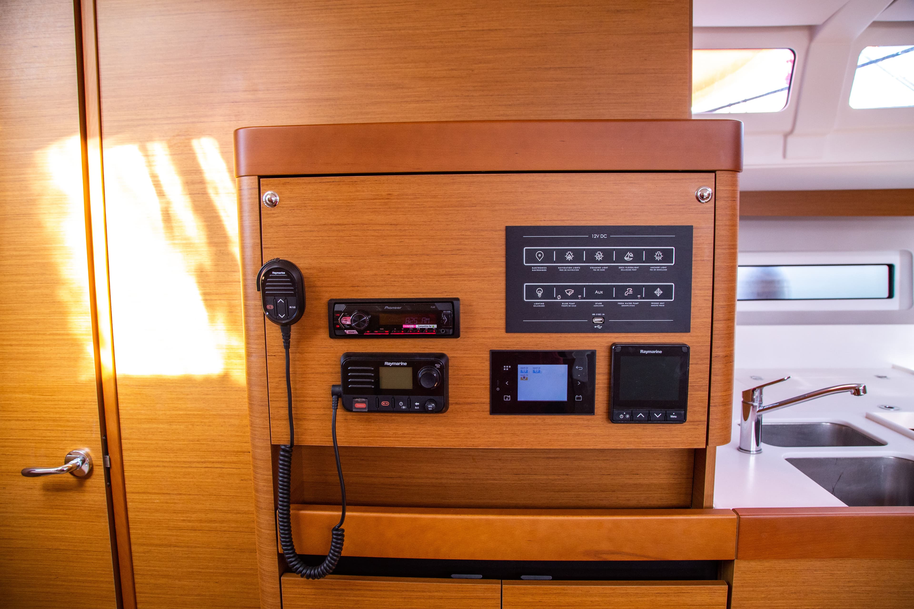 Jeanneau Sun Odyssey 490 THALEIA – bilde 4 av 12