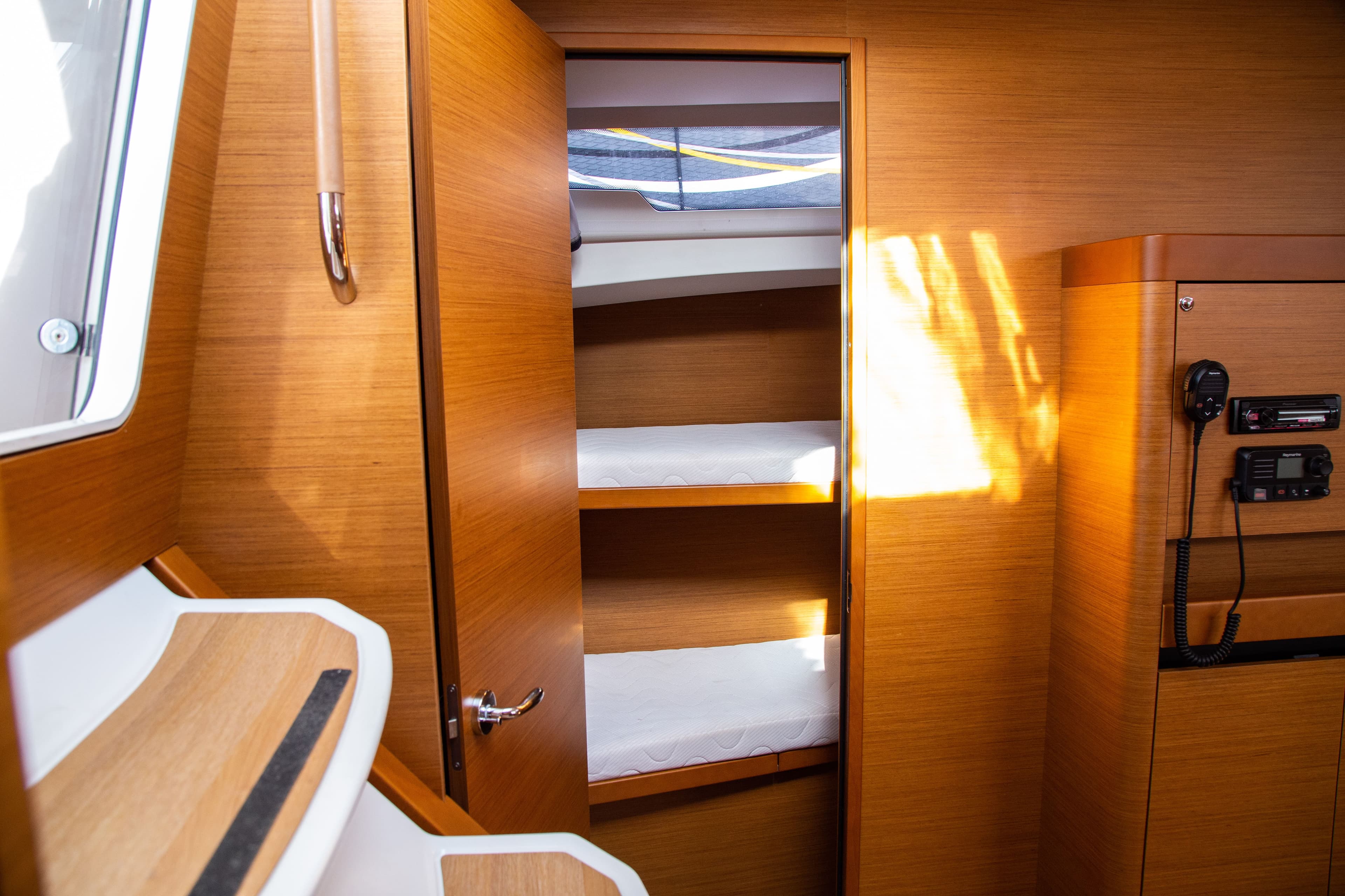 Jeanneau Sun Odyssey 490 THALEIA – bilde 3 av 12