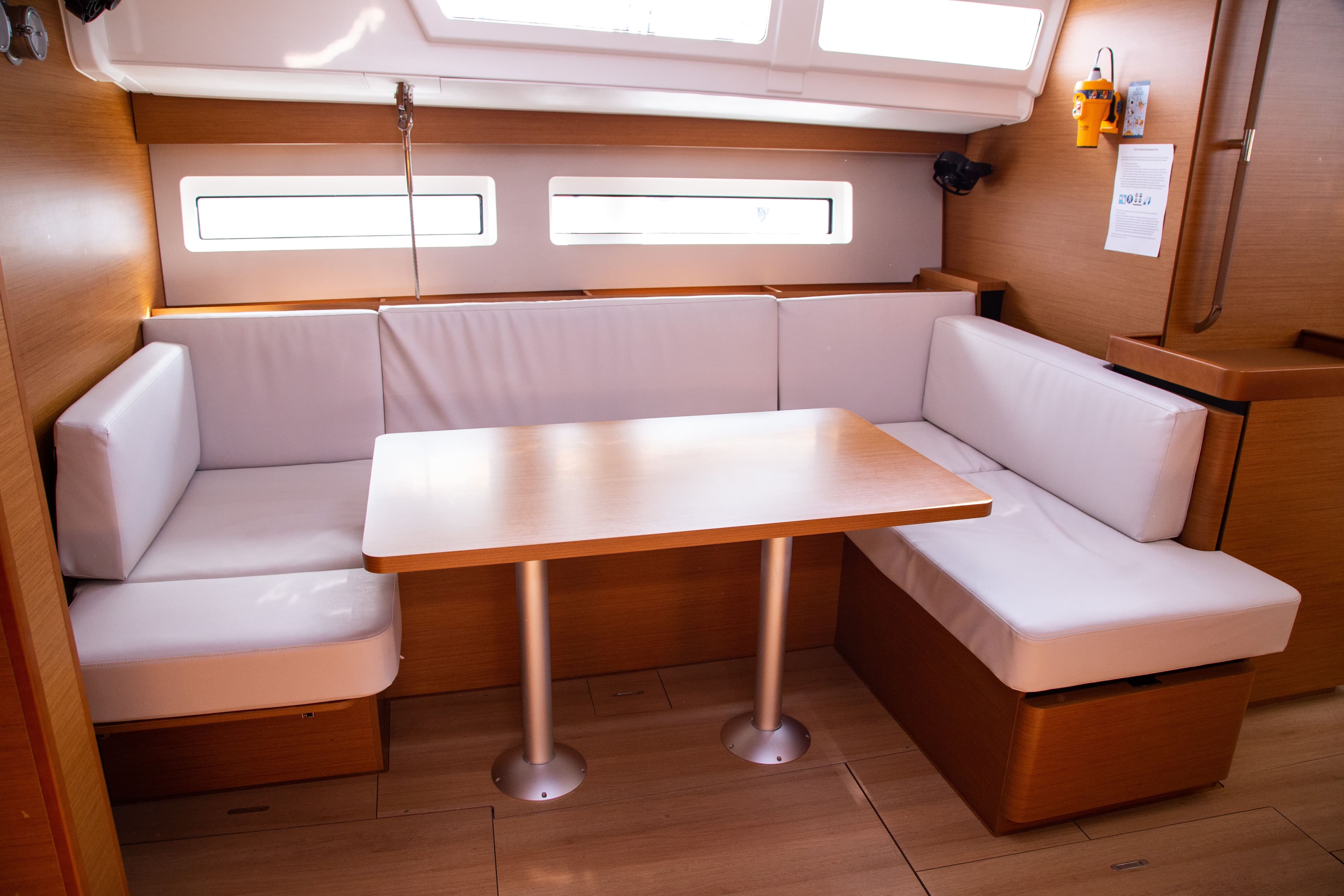 Jeanneau Sun Odyssey 490 THALEIA – bilde 5 av 12