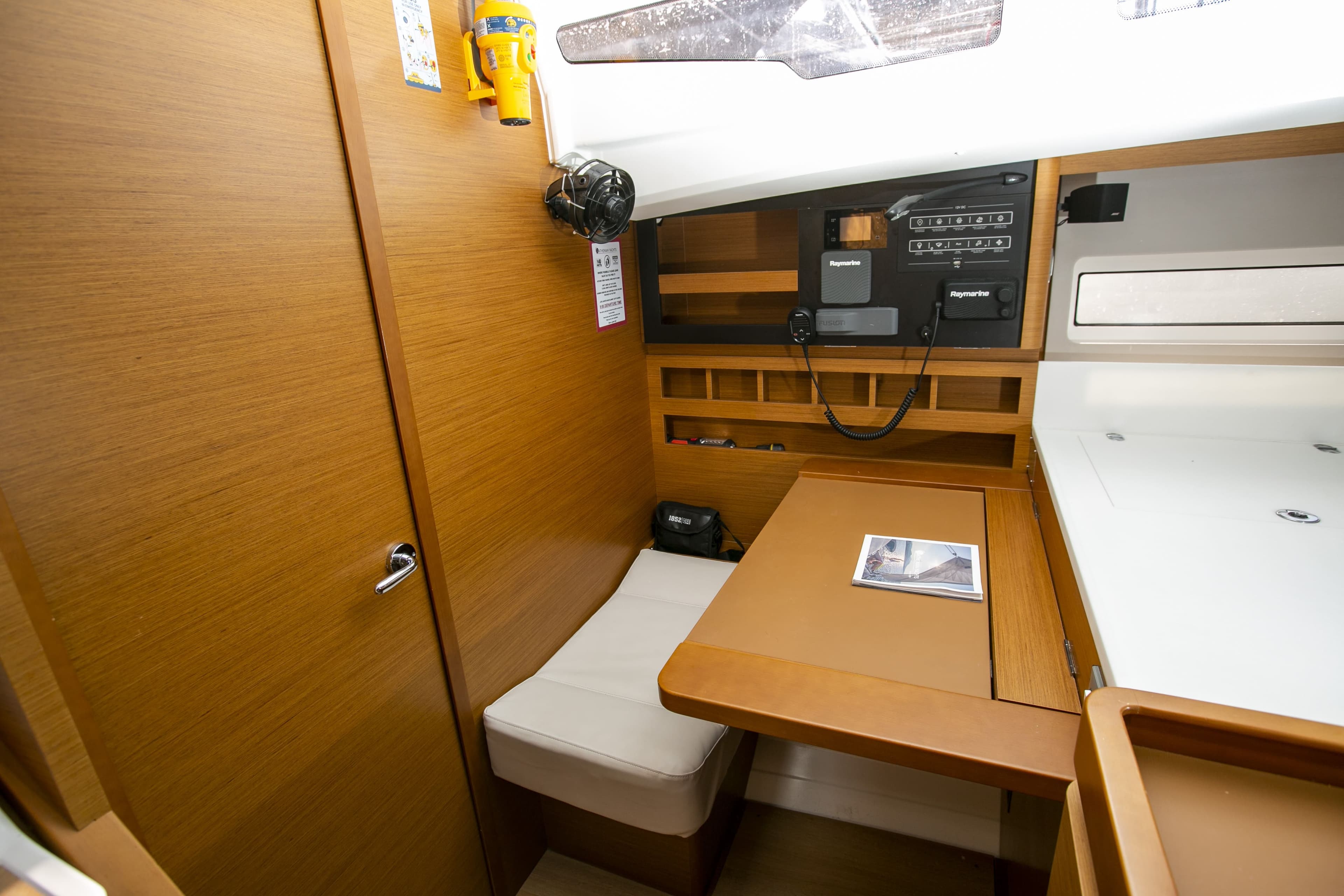 Jeanneau Sun Odyssey 440 HOMESICK GEORGE – bilde 4 av 16