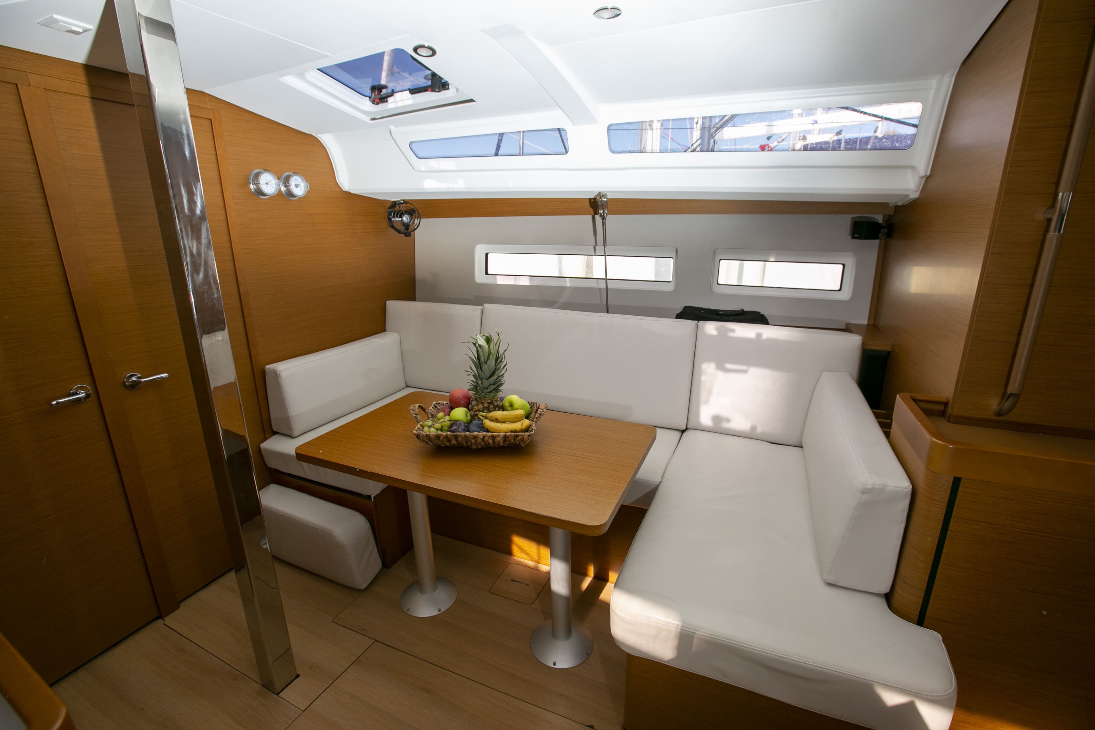 Jeanneau Sun Odyssey 440 HOMESICK GEORGE – bilde 2 av 16
